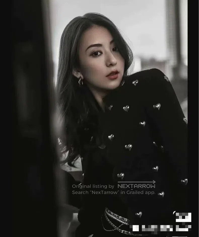 Saint Laurent Paris Saint Laurent Paris Heart Tartan Jacket Size XXS / US 00 / IT 34 - 9 Thumbnail