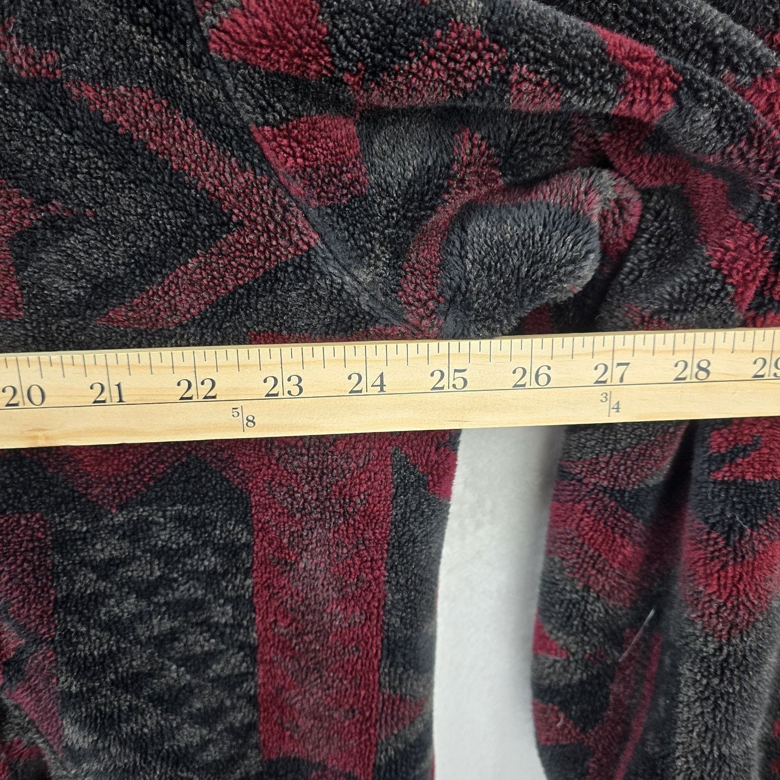 Other Vintage Forecaster Aztec Sherpa Fleece Hooded Jacket Medium Size US M / EU 48-50 / 2 - 11 Thumbnail