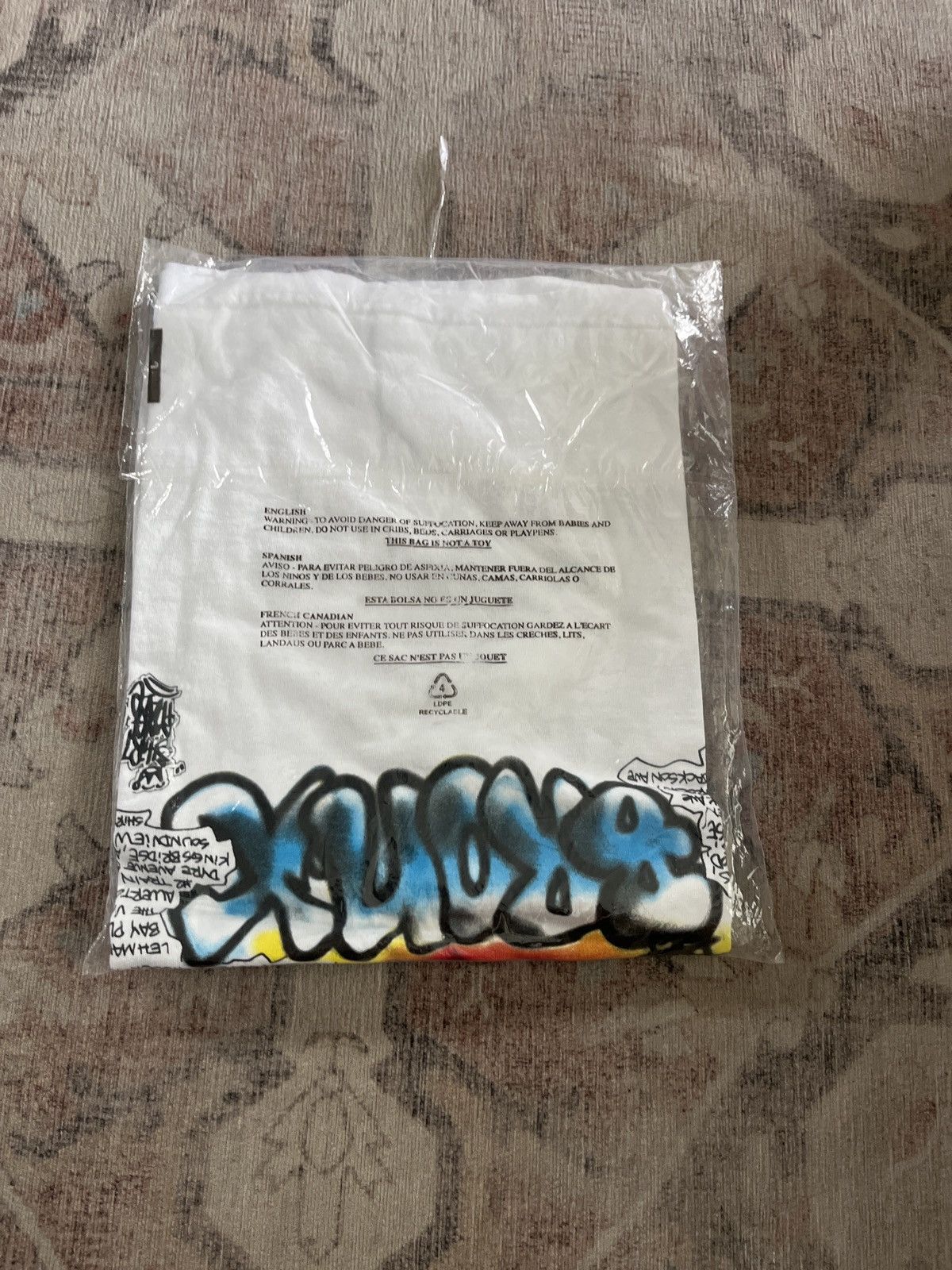 Awake NY Awake x Fear Of God x Union x LUAR X Denim Tears x Just Don Size US M / EU 48-50 / 2 - 2 Thumbnail