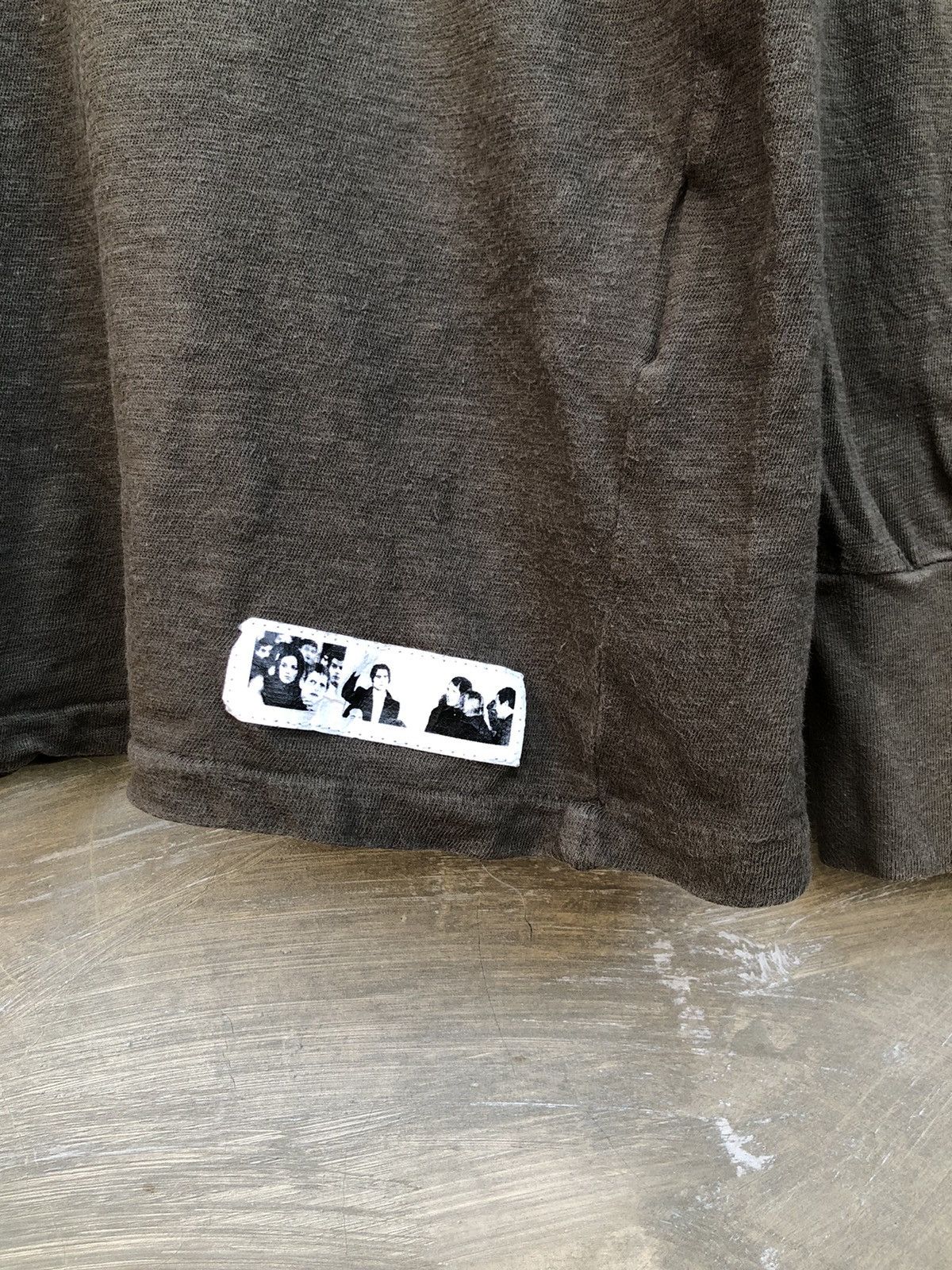 Undercover AW10 Undercover Reverse Running Longsleeve Tshirt Size US M / EU 48-50 / 2 - 5 Thumbnail