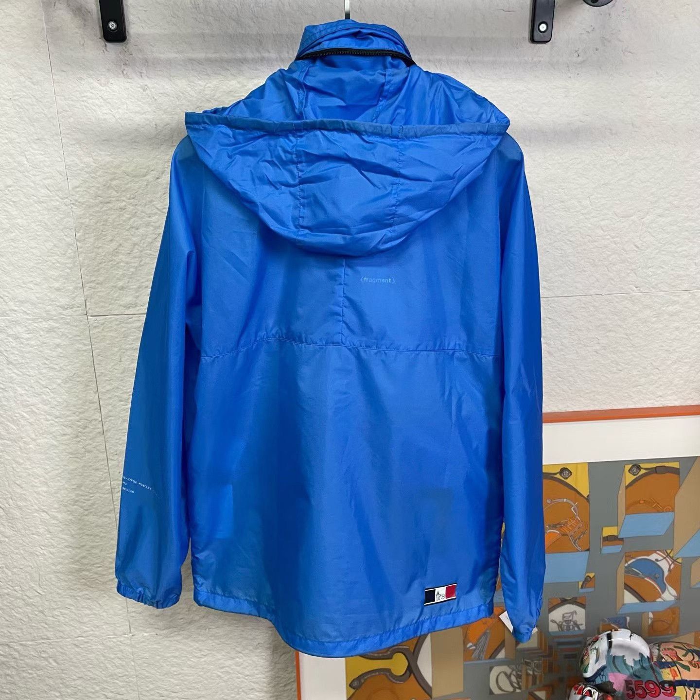 Hiroshi Fujiwara Moncler Fragment Hiroshi Fujiwara Jacket Size US S / EU 44-46 / 1 - 2 Thumbnail