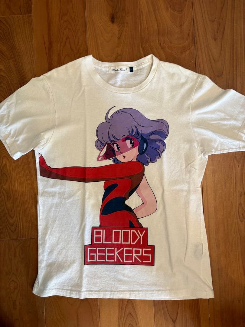 Undercover Bloody Geekers Tee Size US M / EU 48-50 / 2 - 1 Thumbnail