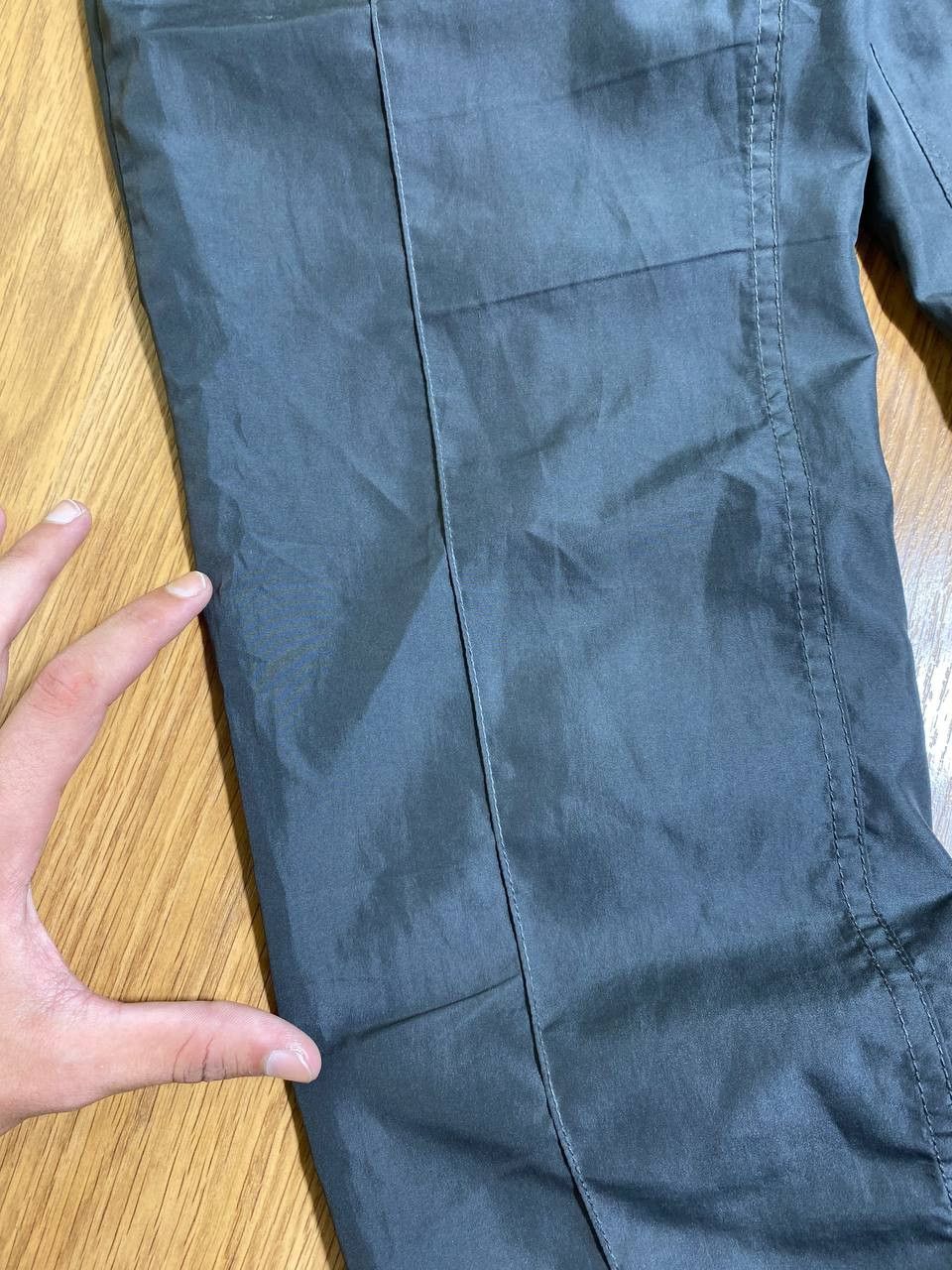 Nike × Vintage Sweatpants Nike Vintage Streetwear Style 90s Y2K Drip Casual Size US 34 / EU 50 - 5 Thumbnail