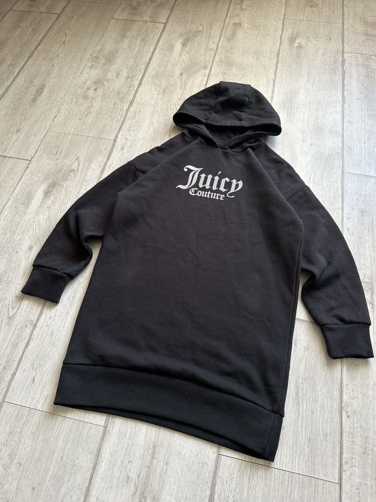 Juicy Couture Juicy Couture Hoodie Size L / US 10 / IT 46 - 5 Thumbnail