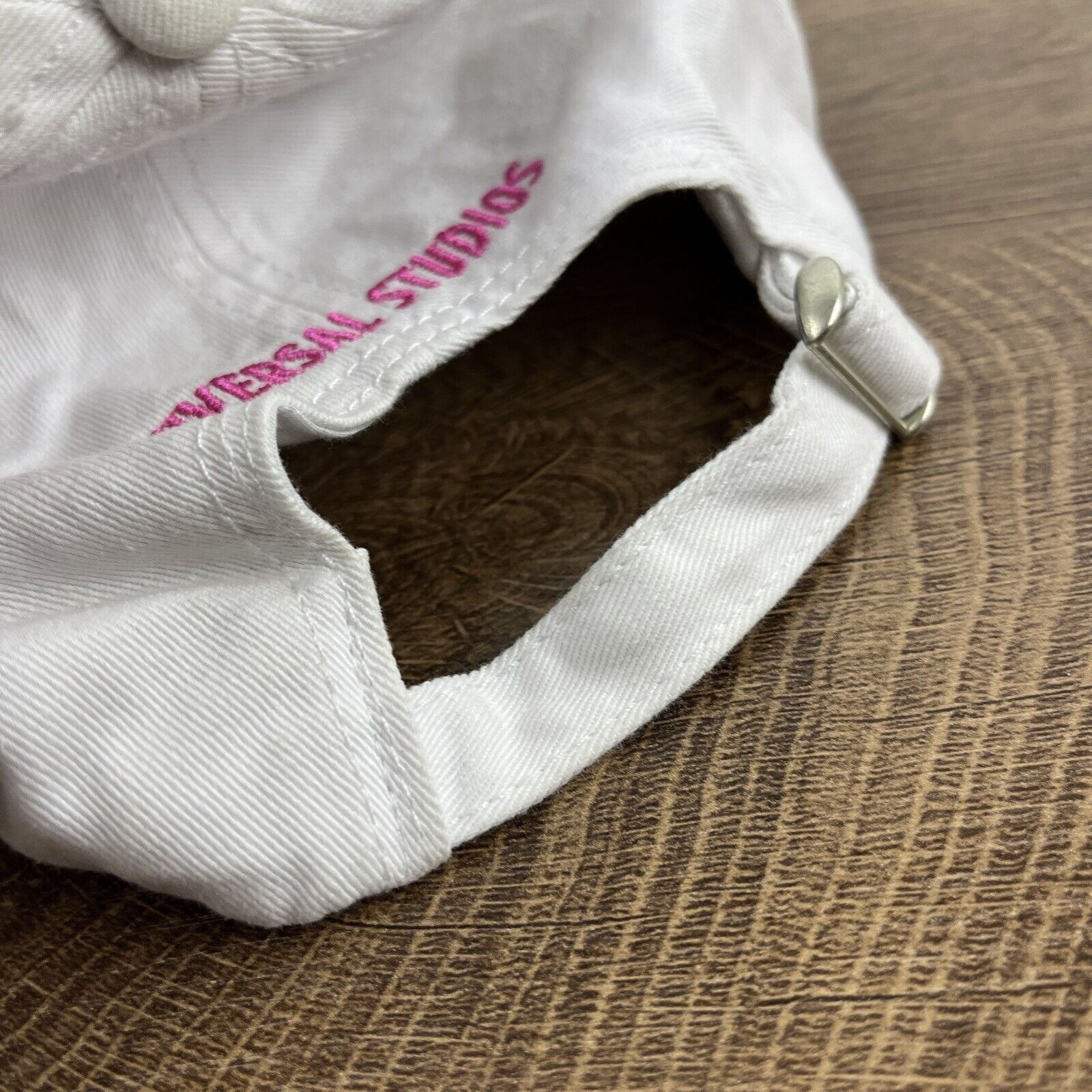 Other Unicorn Hat Universal Studios White Hat Adjustable White Adu Size ONE SIZE - 12 Thumbnail