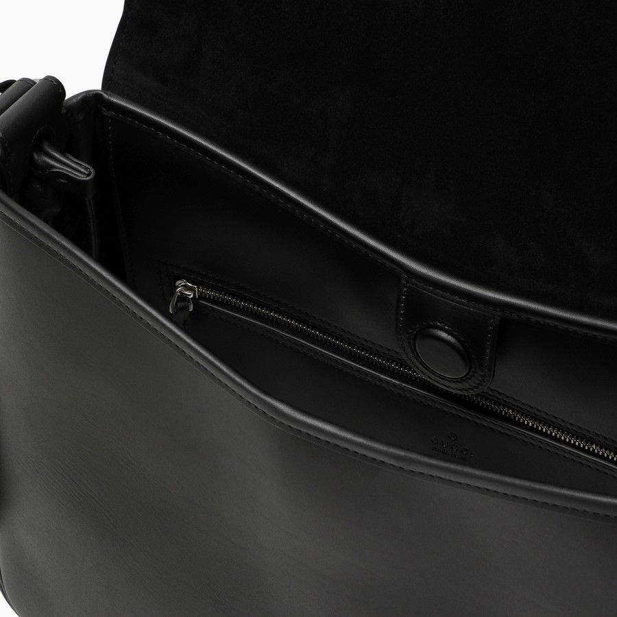 Gucci o1d2blof0525 Size: OS / Shoulder Bag in Black Size ONE SIZE - 4 Thumbnail