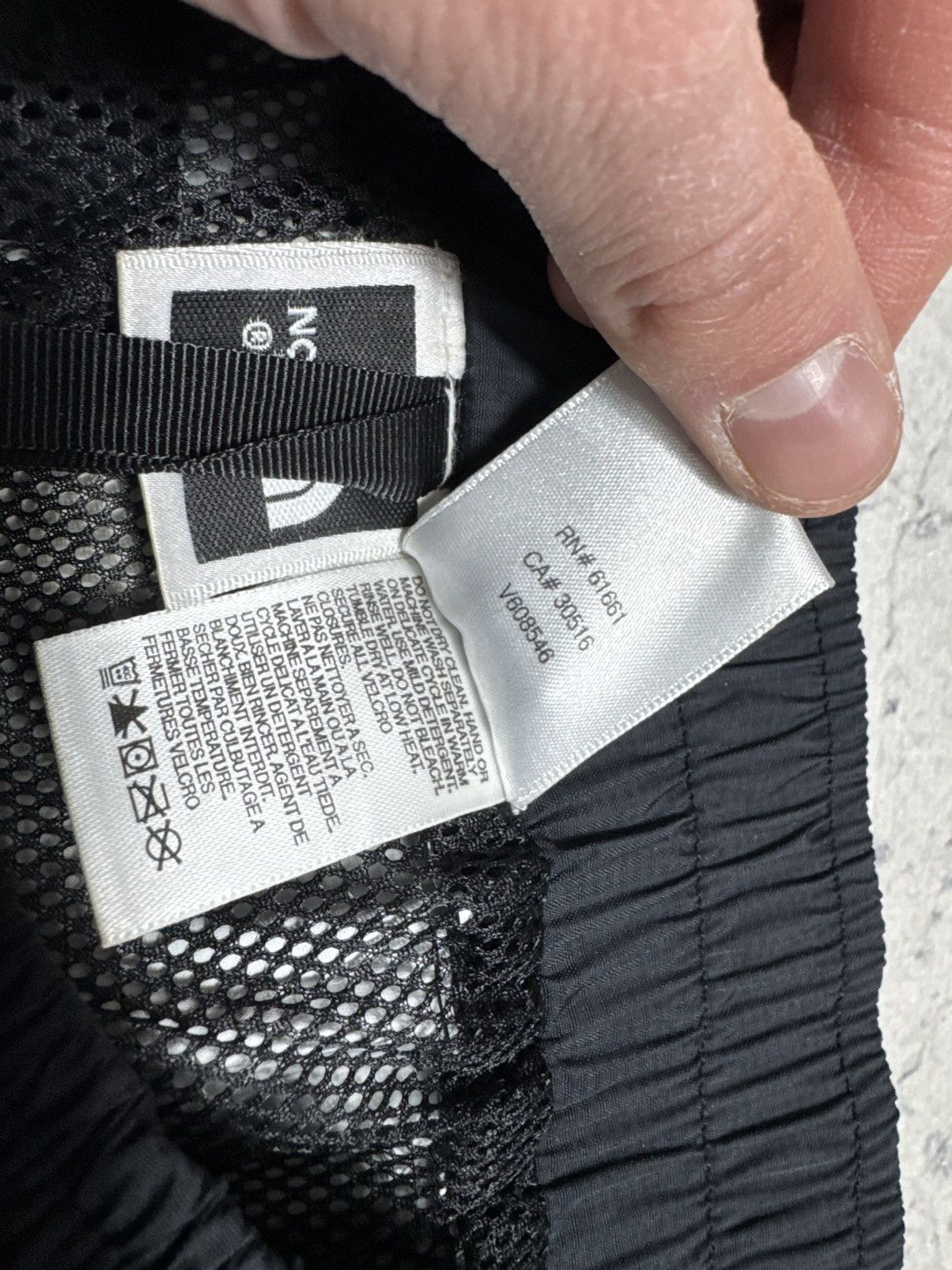 The North Face The North Face Hyvent Membrane Vintage Ski Pants Size XL Size US 36 / EU 52 - 7 Thumbnail