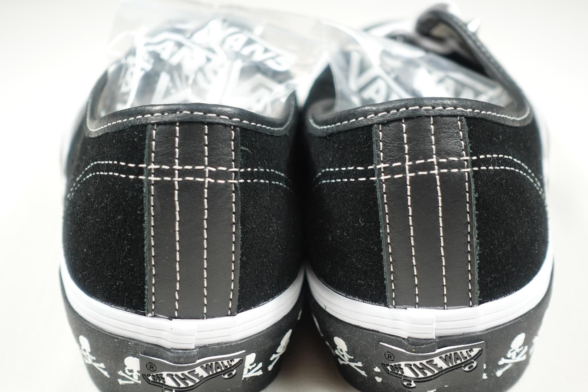 Mastermind Japan × Vans Vans Vault x Mastermind Sneakers Low Top SAMPLE NEW 9 US Size US 9 / EU 42 - 4 Thumbnail