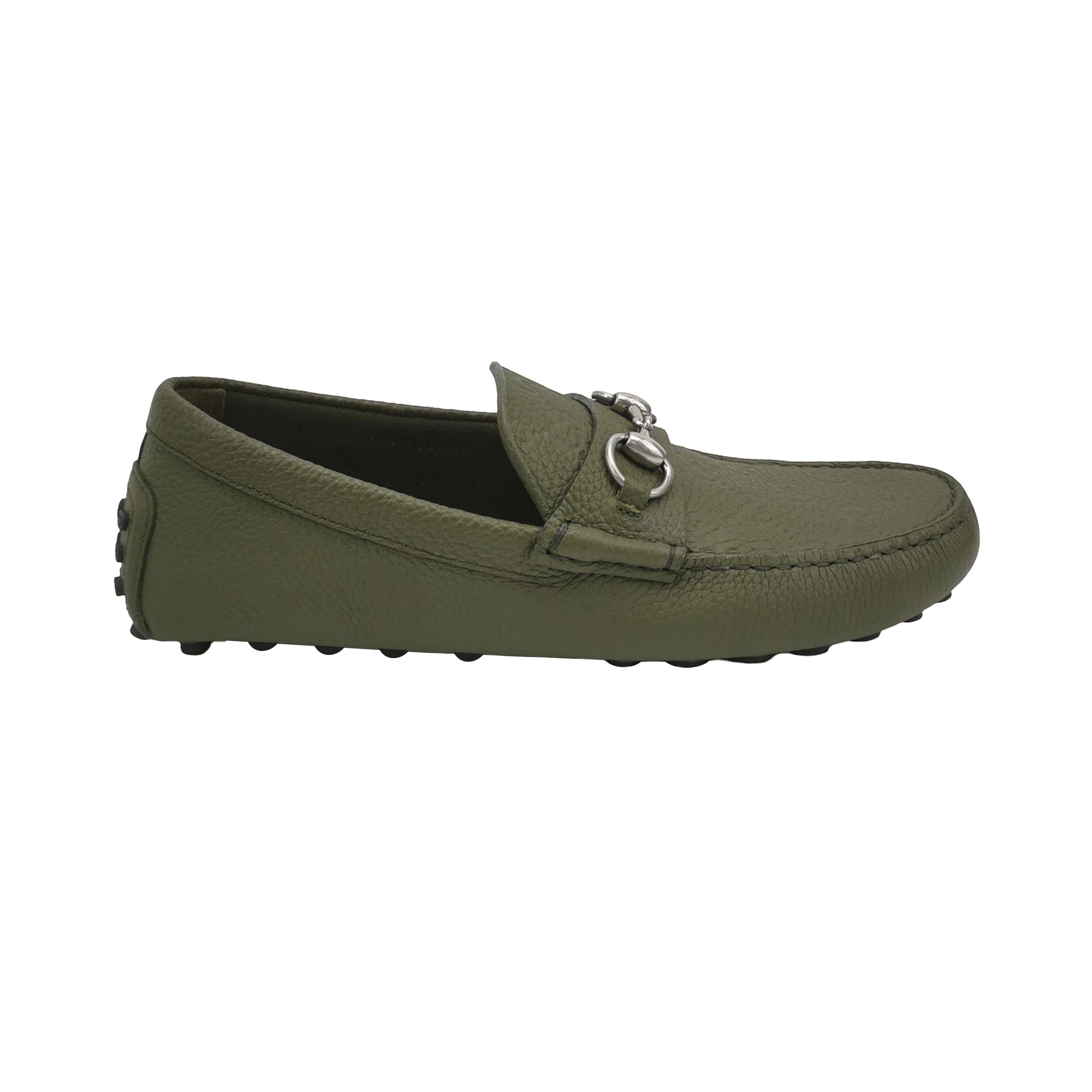 Gucci Gucci Men 7 Leather Size US 7 / EU 40 - 1 Thumbnail