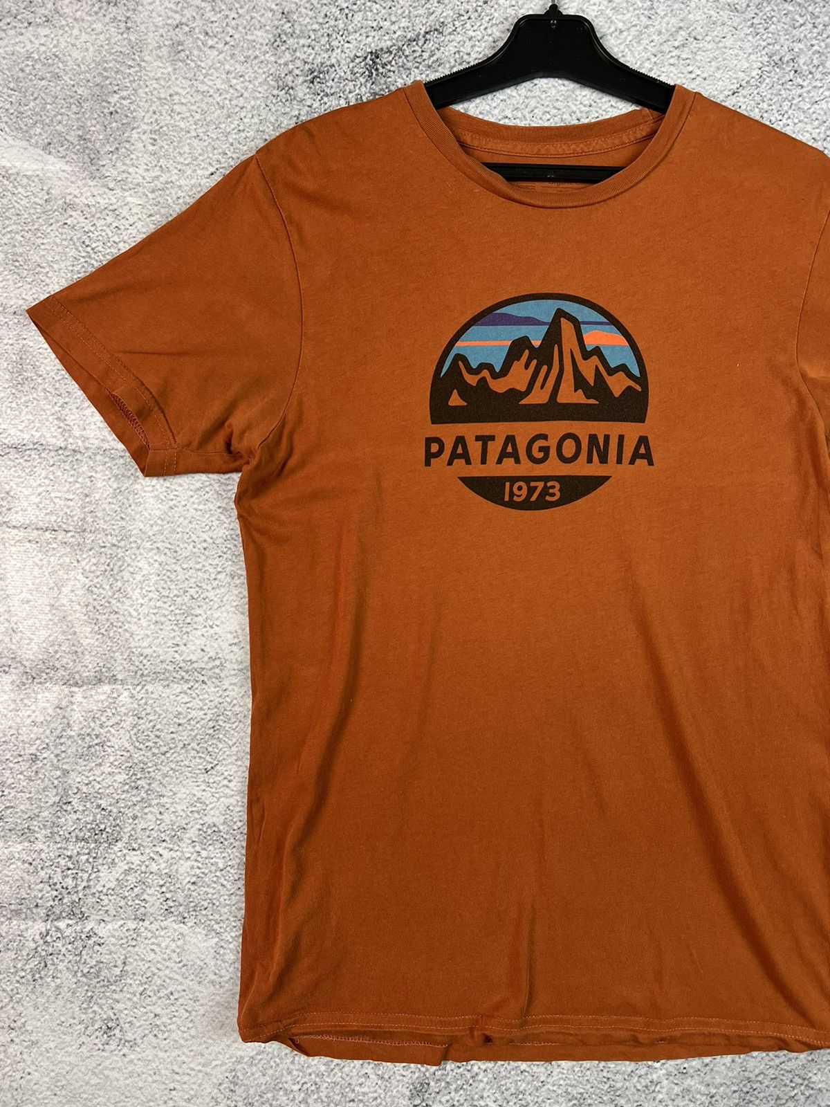 Patagonia Patagonia organic cotton T-shirt Size US S / EU 44-46 / 1 - 4 Thumbnail