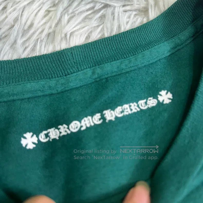 Chrome Hearts CHROME HEARTS Size M matty boy long sleeve Size US M / EU 48-50 / 2 - 3 Thumbnail