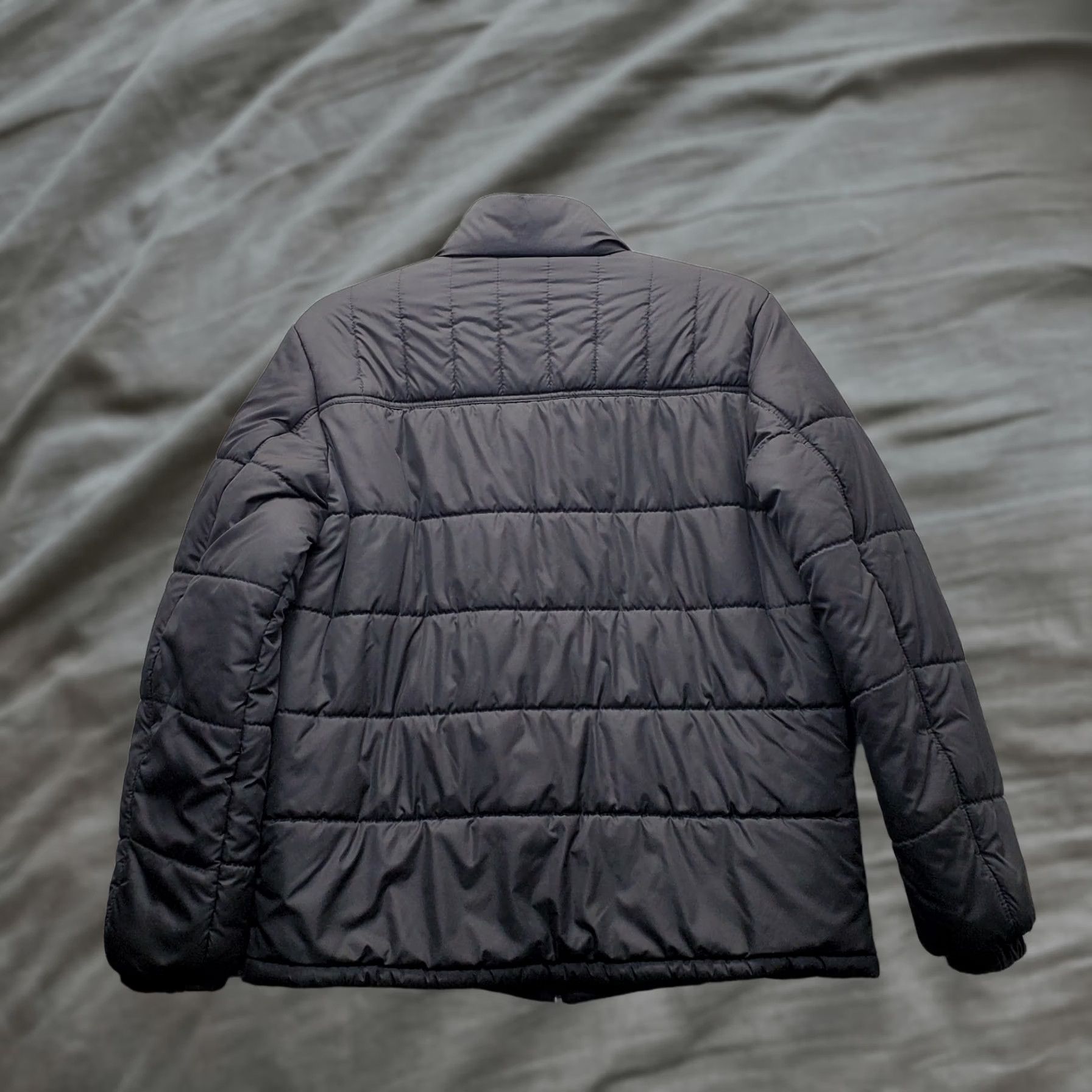 ZeroXposur ZeroXposur Puffer Jacket Womens L Black Full Zip Mock Neck Pockets Winter Casual Mens? Size L / US 10 / IT 46 - 1 Thumbnail