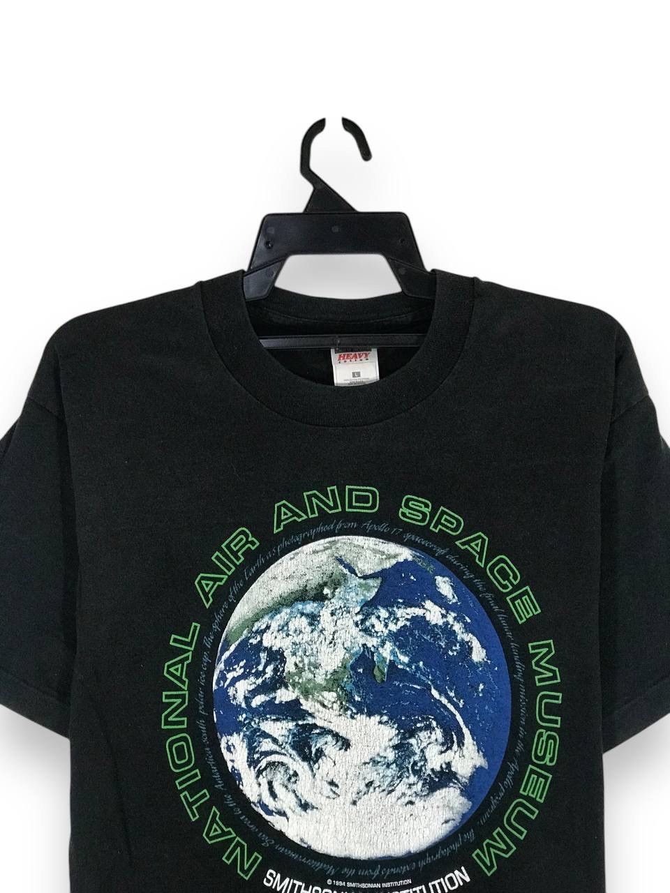 Vintage vintage 1994 smithsonian institution Size US L / EU 52-54 / 3 - 2 Thumbnail