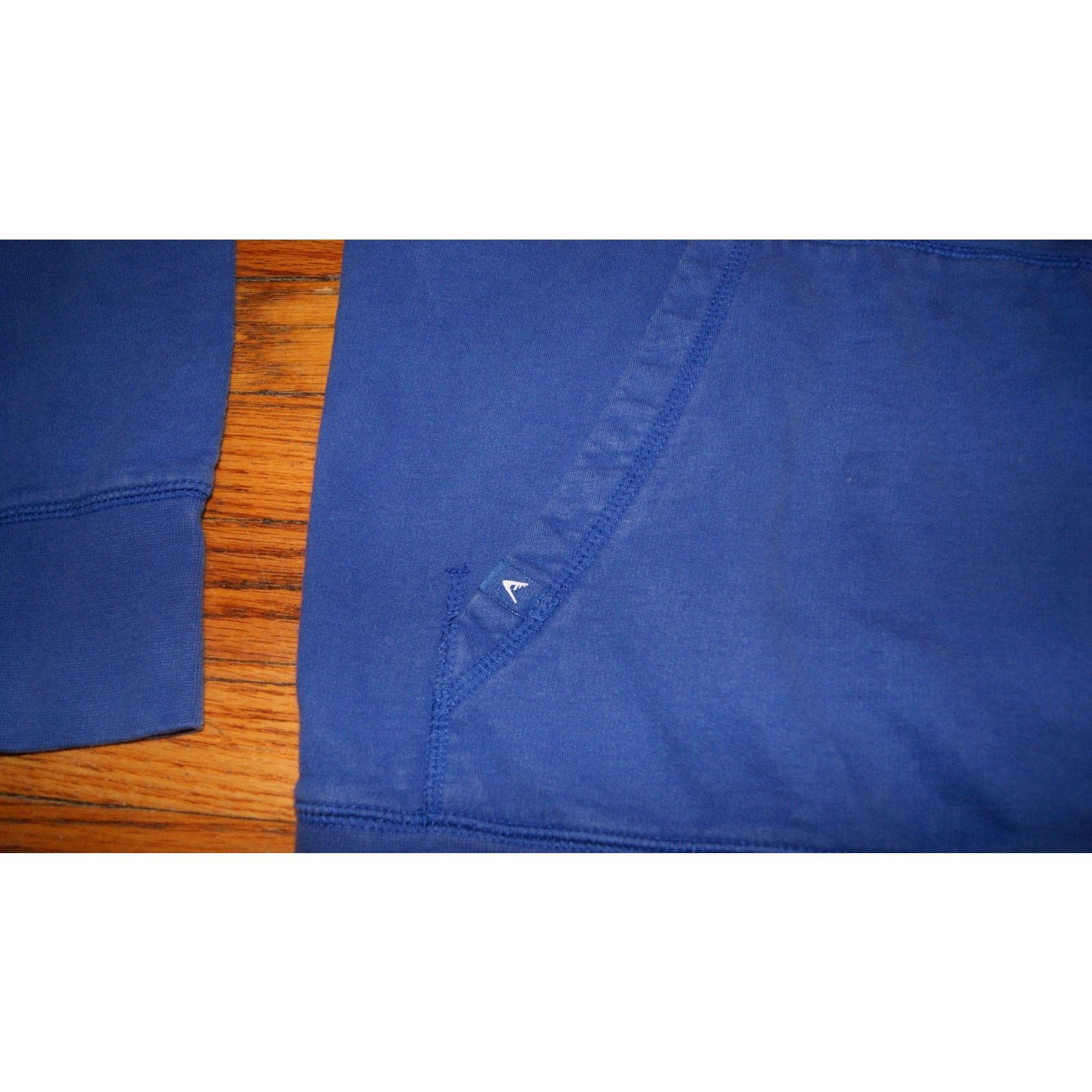 Antigua Chicago Cubs ANTIGUA Giant Center PATCH Hoodie Sweatshirt M Size US M / EU 48-50 / 2 - 3 Thumbnail