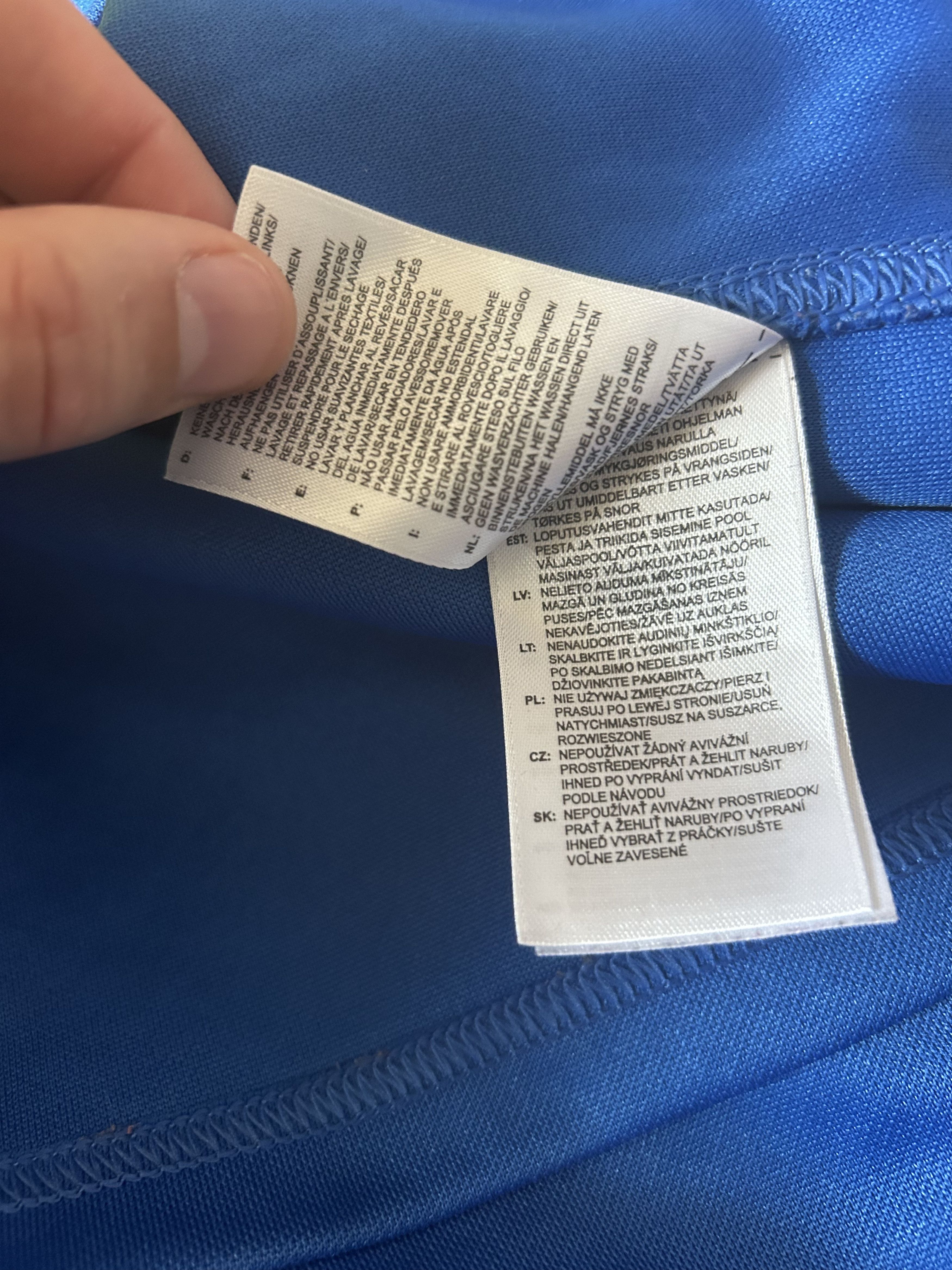 Adidas Rugby FRANCE Rugby World Cup 2015 - L - Adidas - UNIQUE Size US L / EU 52-54 / 3 - 8 Thumbnail