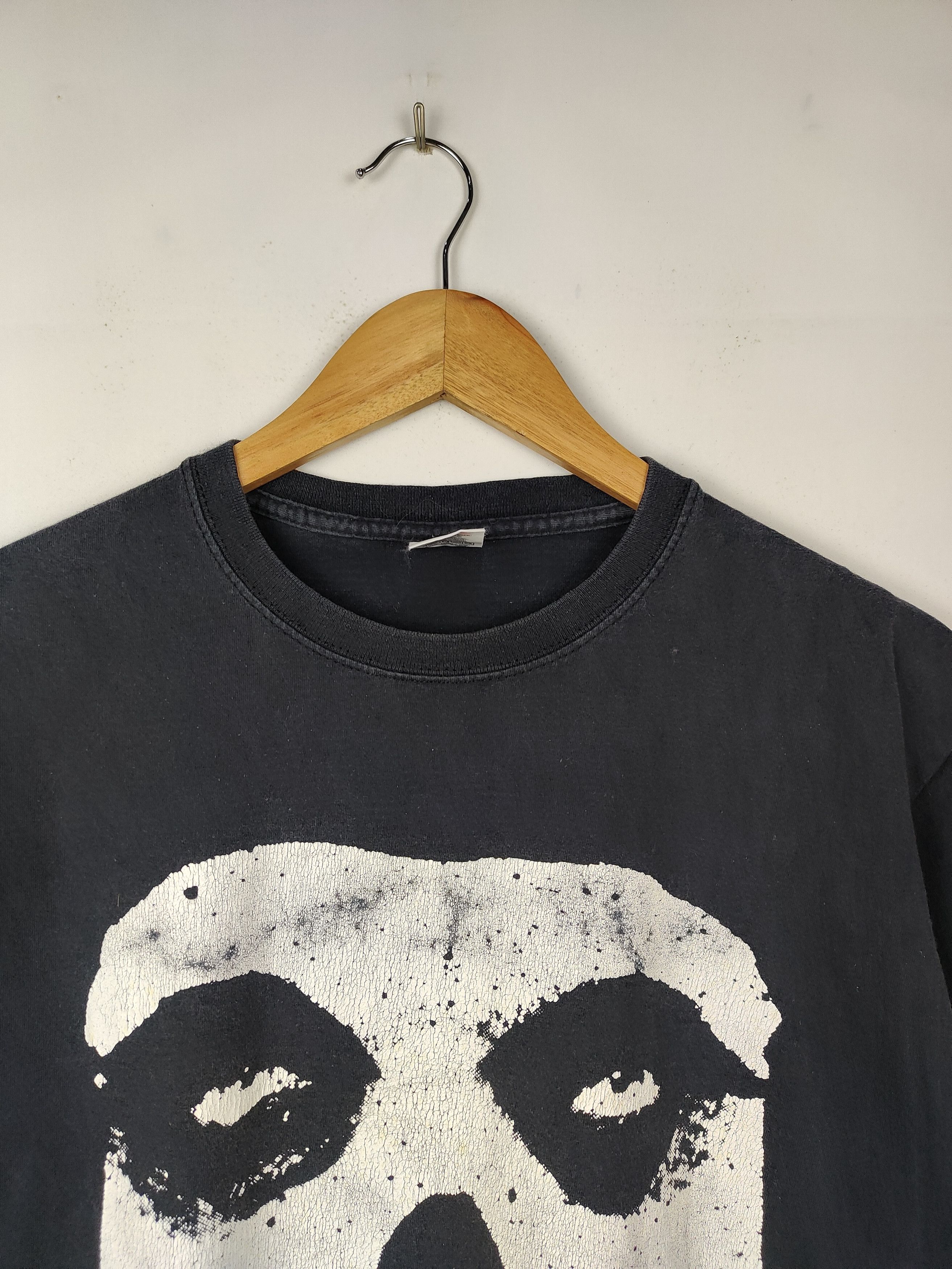 Band Tees × Vintage Vintage Misfits Band Shirt Size US S / EU 44-46 / 1 - 2 Thumbnail