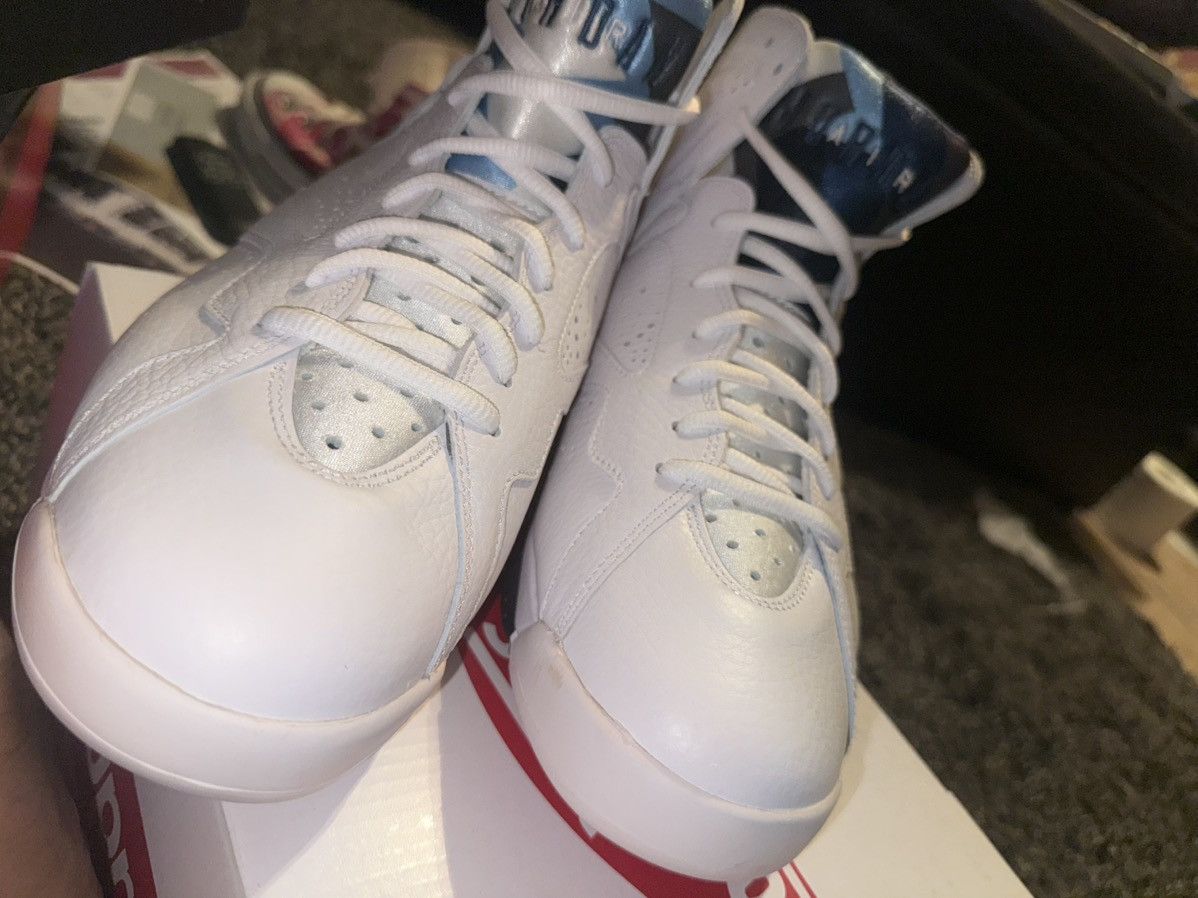 Other Jordan 7 French blue 2015 Size US 10.5 / EU 43-44 - 6 Thumbnail