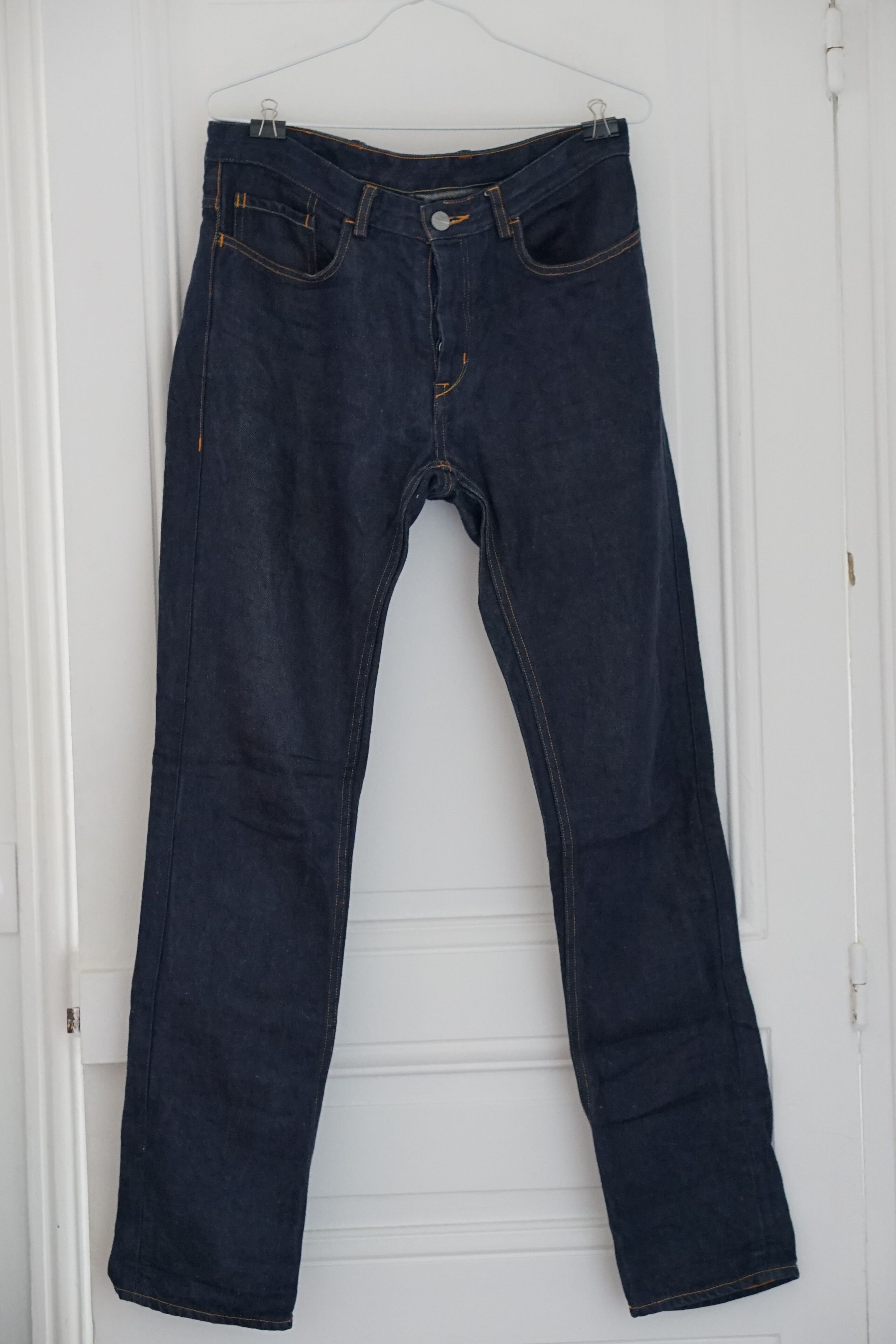 Freitag Freitag E500 Male Denim Size US 31 - 1 Thumbnail