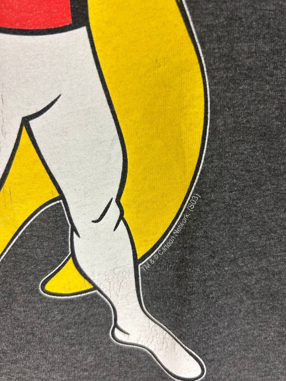 Vintage Vintage Y2K SPACE GHOST Coast to CoastAdult Cartoon Network Size US M / EU 48-50 / 2 - 4 Thumbnail