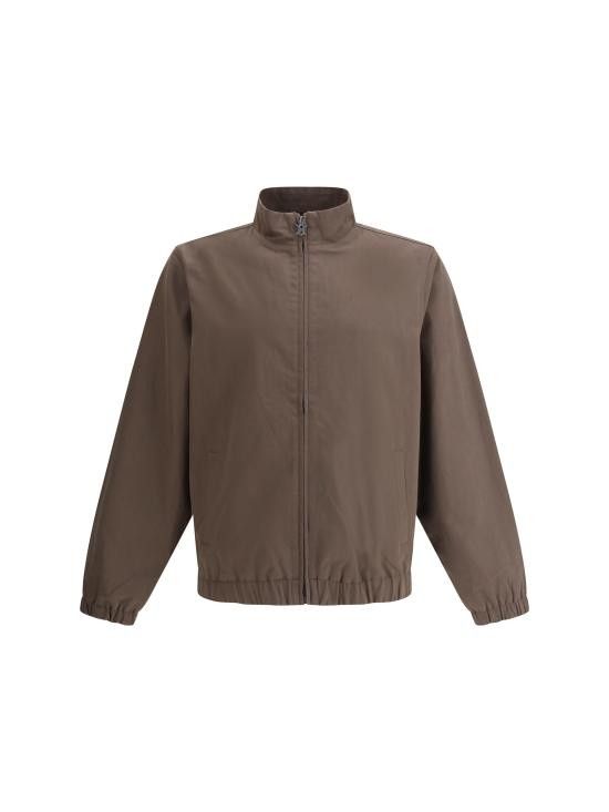 Daily Paper DAILY PAPER Men Jacket 2511120 GREEN BROWN Size US S / EU 44-46 / 1 - 1 Thumbnail