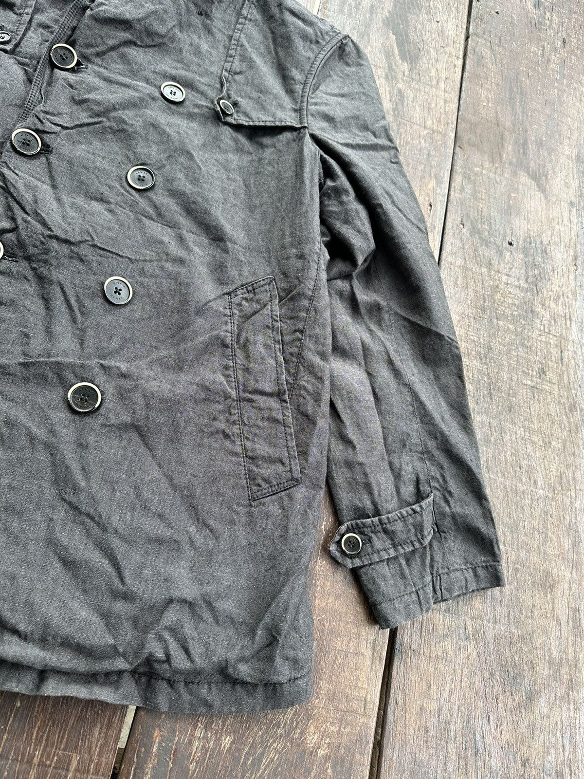 Armani Collezioni Armani collezioni jacket full button Size US M / EU 48-50 / 2 - 5 Thumbnail