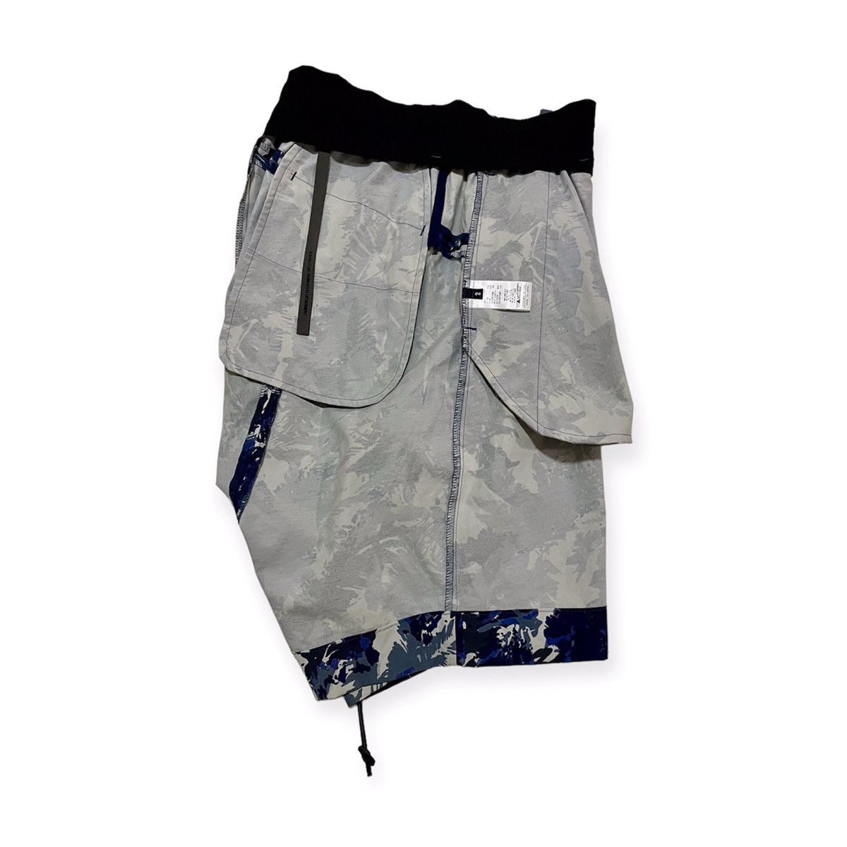 Kazuyuki Kumagai Attachment Lounge shorts Size US 31 - 3 Thumbnail