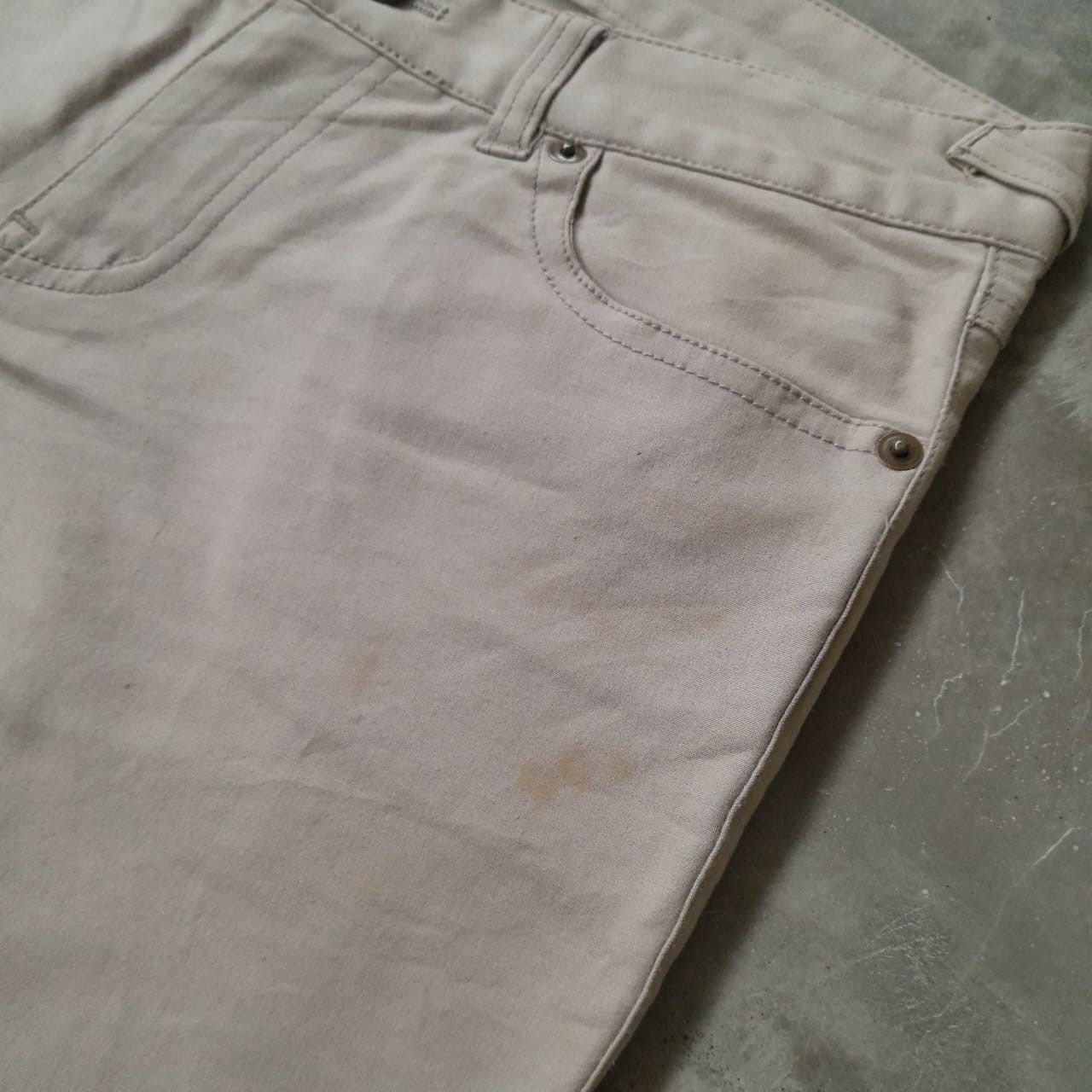 Tornado Mart Y2K Tornado Mart Flare Pants Size 30 Size 30" / US 8 / IT 44 - 3 Thumbnail
