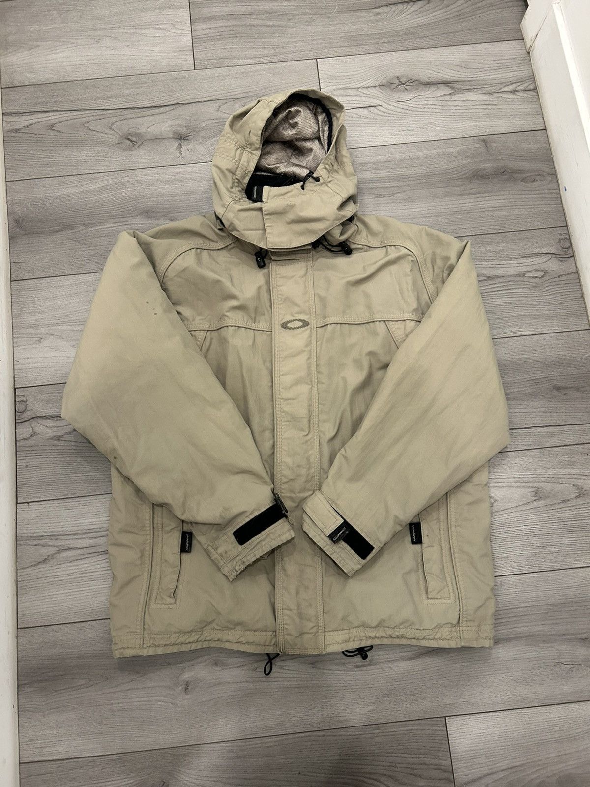 Oakley Vintage Oakley software gorpcore jacket Size US L / EU 52-54 / 3 - 2 Thumbnail