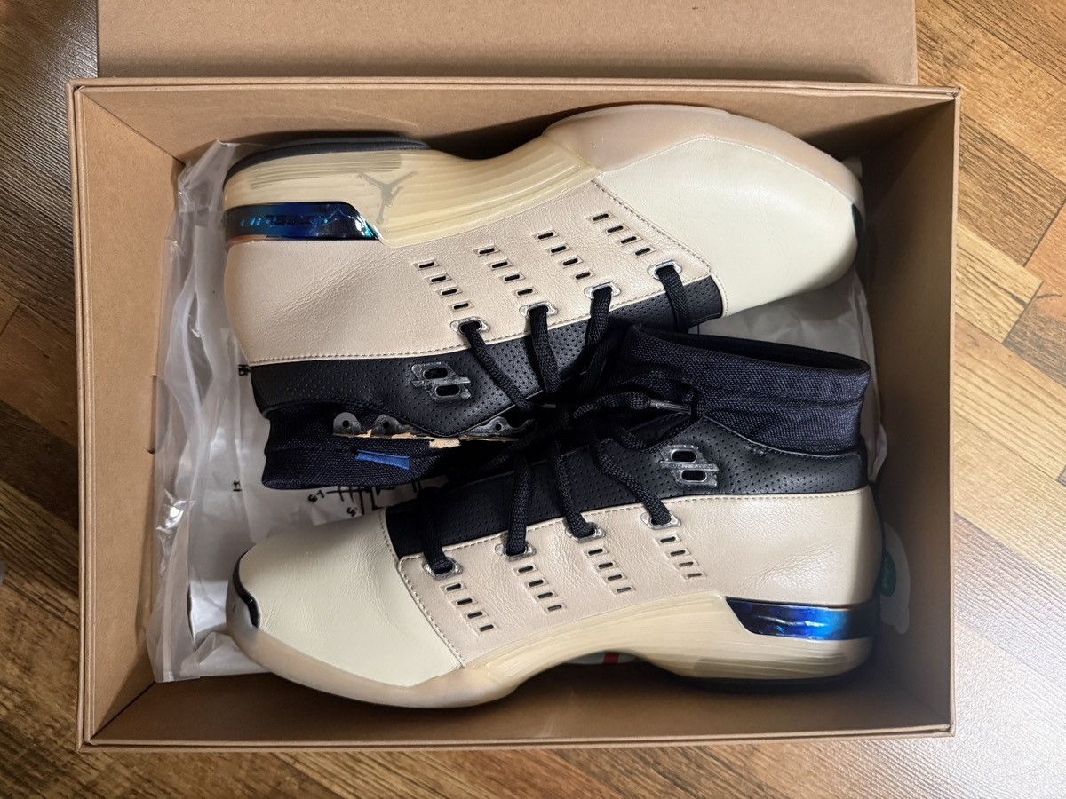 Jordan Brand Infinite Archives Jordan 17 Size US 12 / EU 45 - 2 Thumbnail