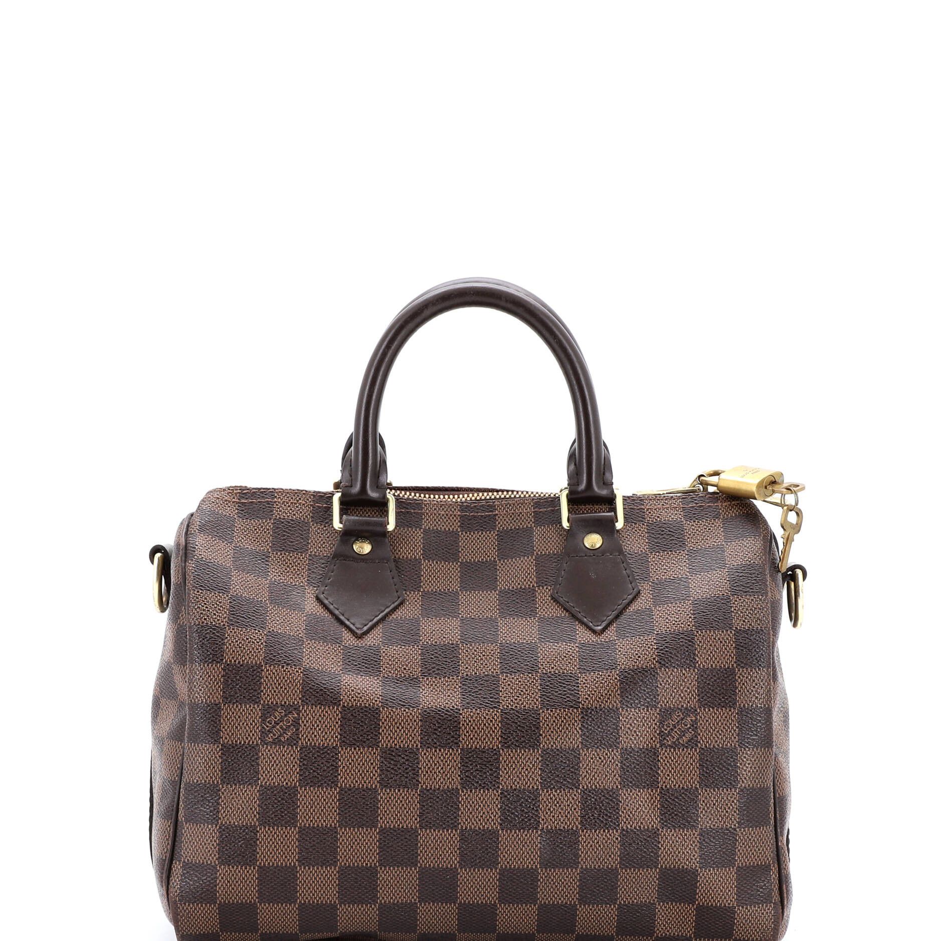 Louis Vuitton Speedy Bandouliere Bag Size ONE SIZE - 1 Thumbnail