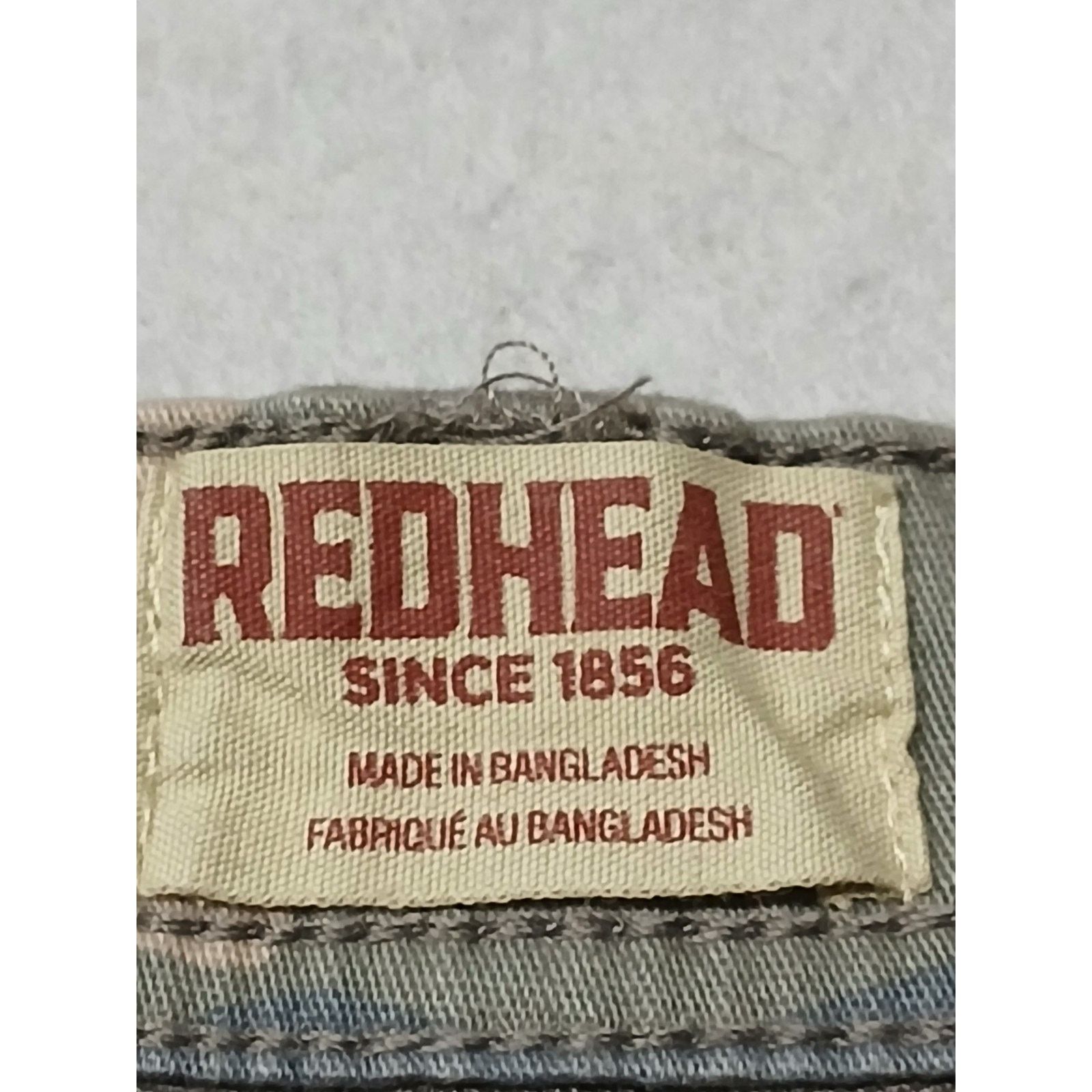 Redhead Red Head (42) Men's Gray Cargo Relaxed Shorts Size US 42 / EU 58 - 7 Thumbnail