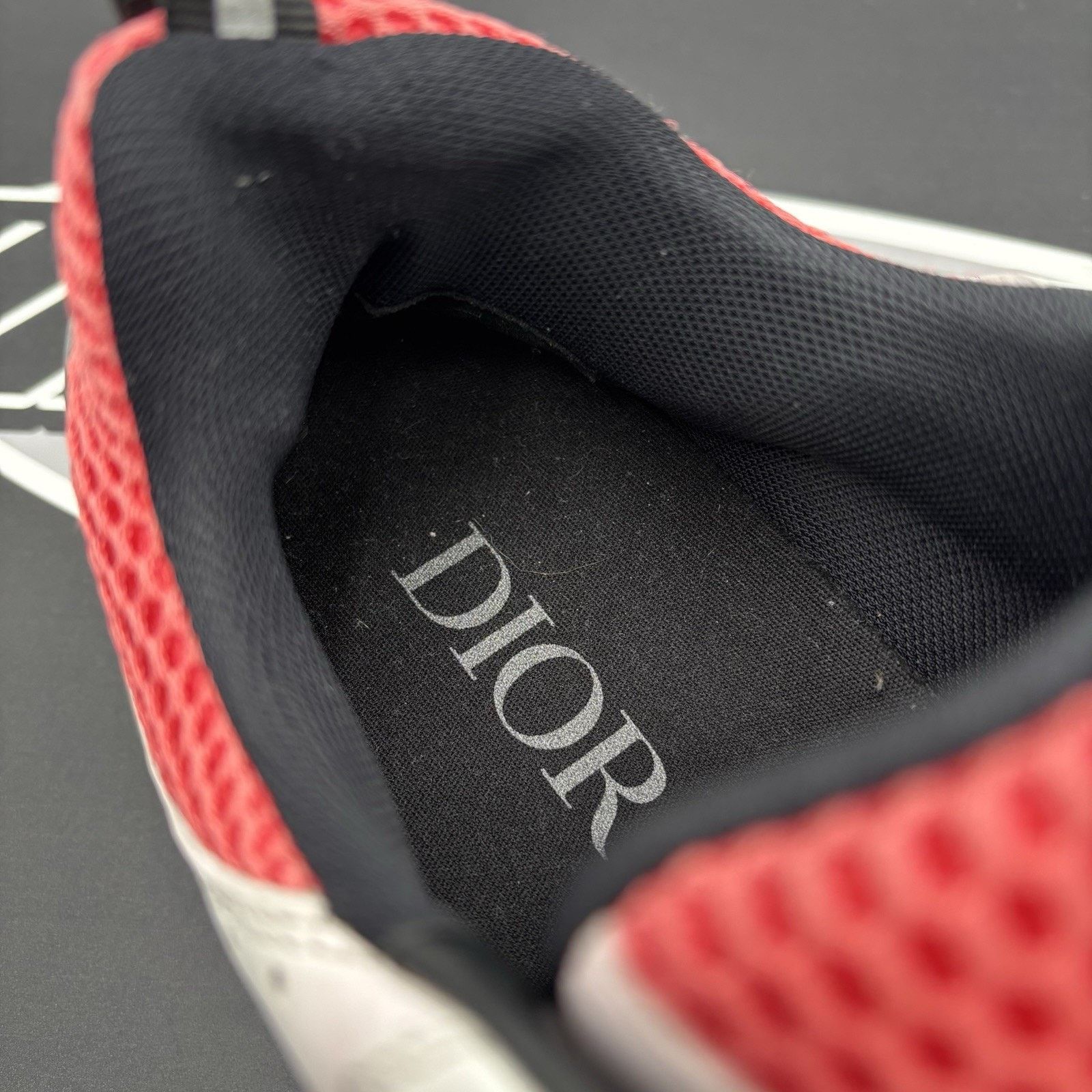 Dior Dior B22 ' White, Pink ' | GREAT CONDITION! Size US 10 / EU 43 - 7 Thumbnail