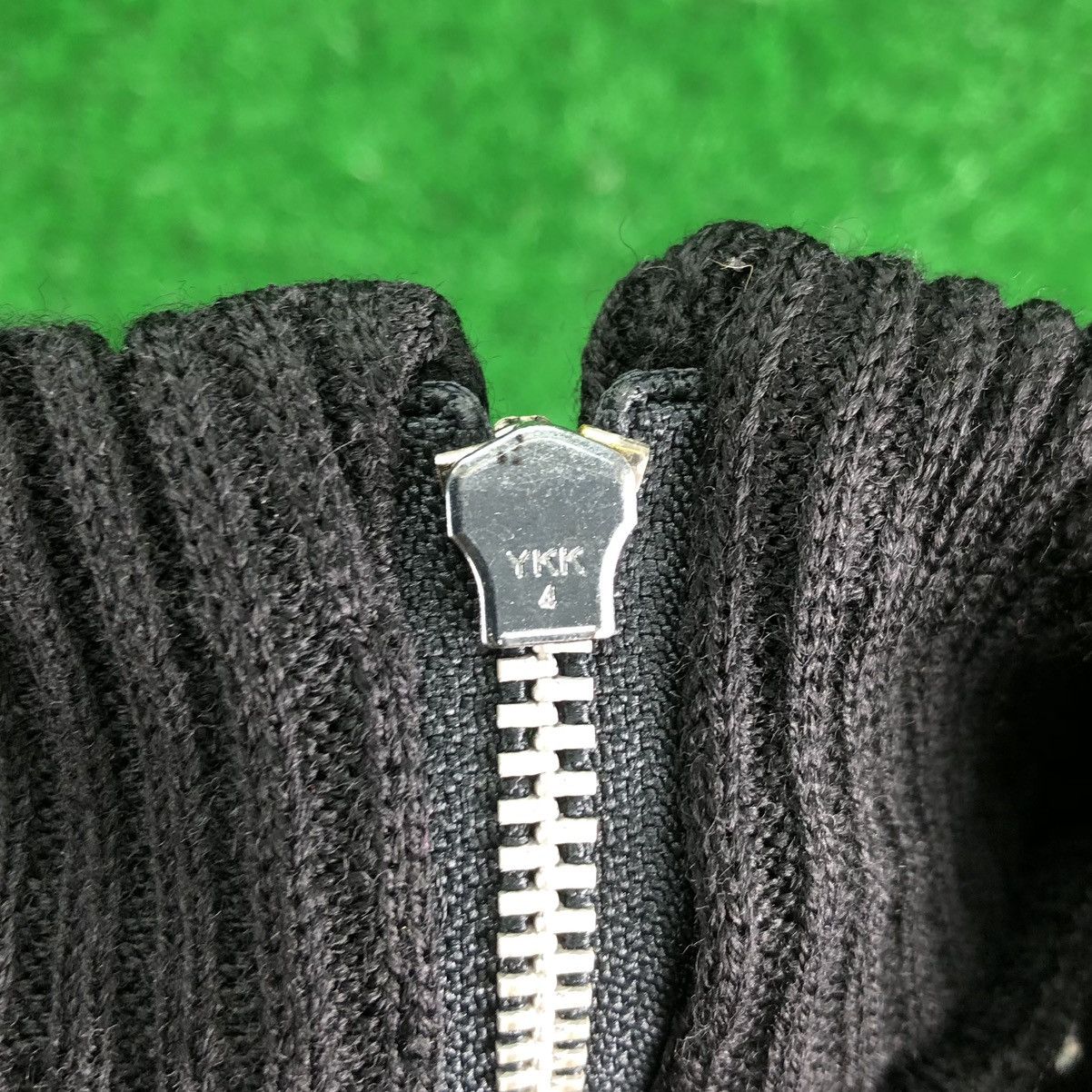 Dior Vintage Christian Dior Sports Herringbone Zipper Vest Size S / US 4 / IT 40 - 13 Thumbnail