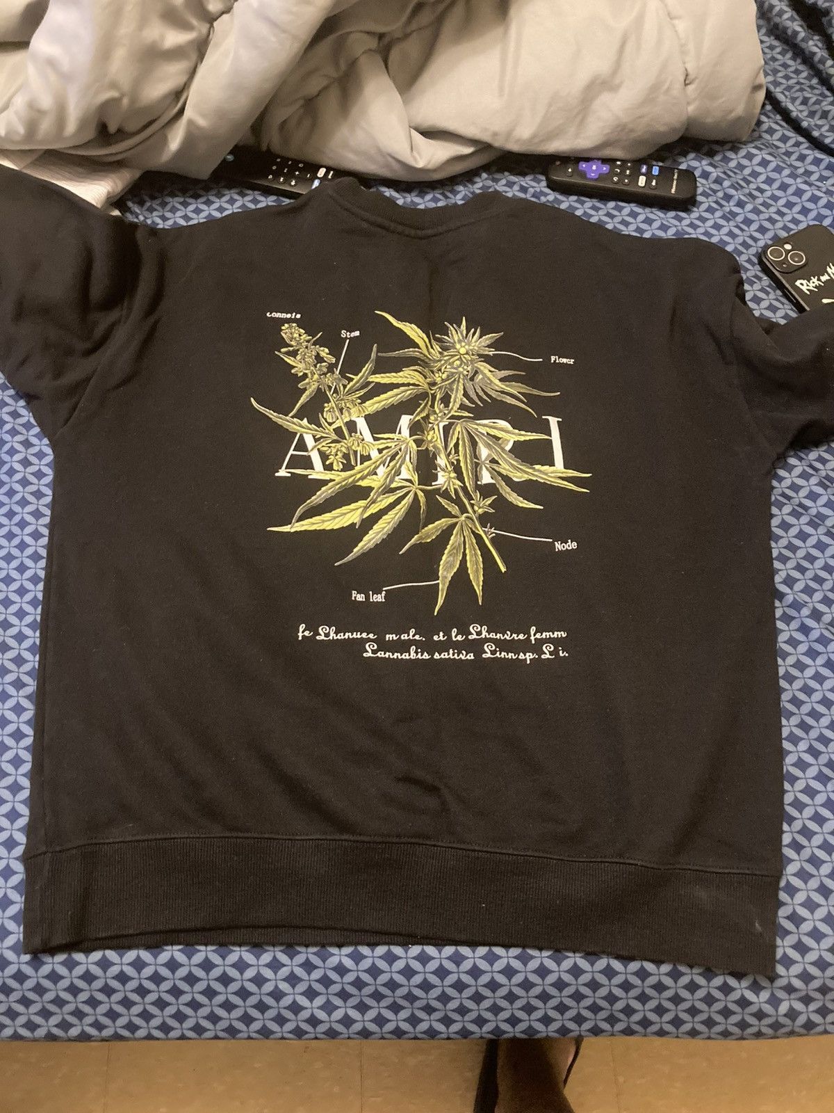 Amiri Amari sweater Size US M / EU 48-50 / 2 - 2 Thumbnail