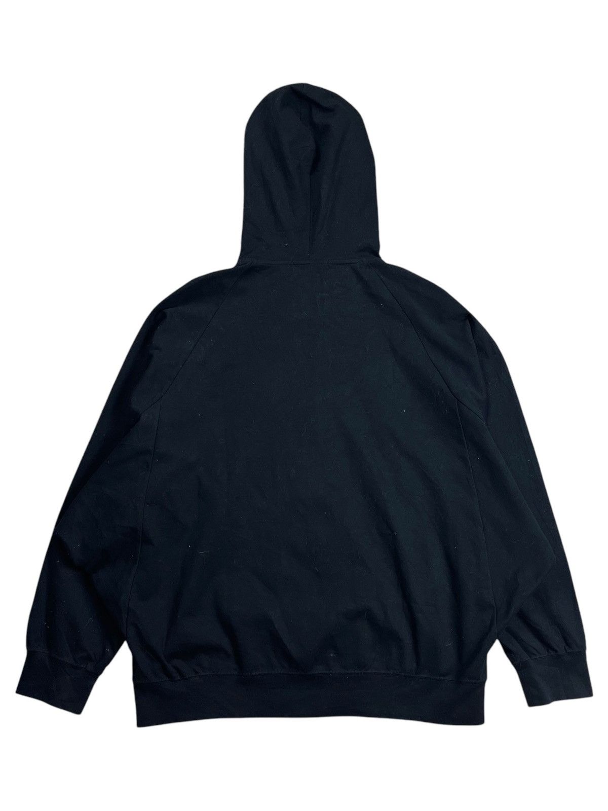 14th Addiction 2007 Zucca - Excella Zips Batwing Zip Hoodie Size US M / EU 48-50 / 2 - 13 Thumbnail
