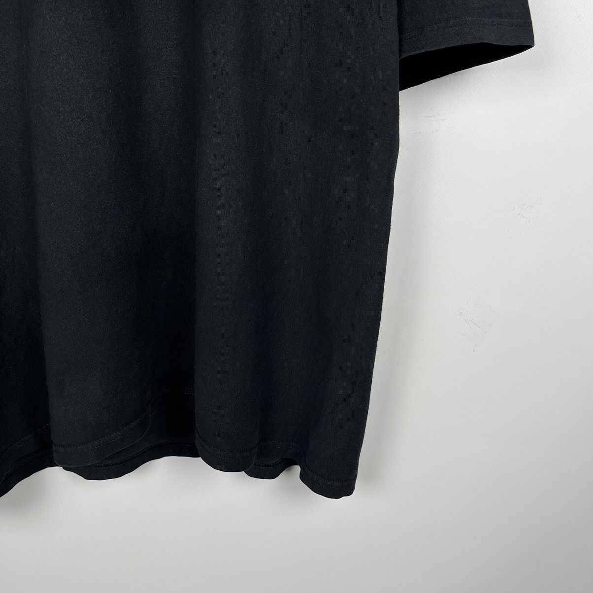 Stussy Vintage Stussy Space y2k big logo faded tee 00’s Size US XL / EU 56 / 4 - 12 Thumbnail