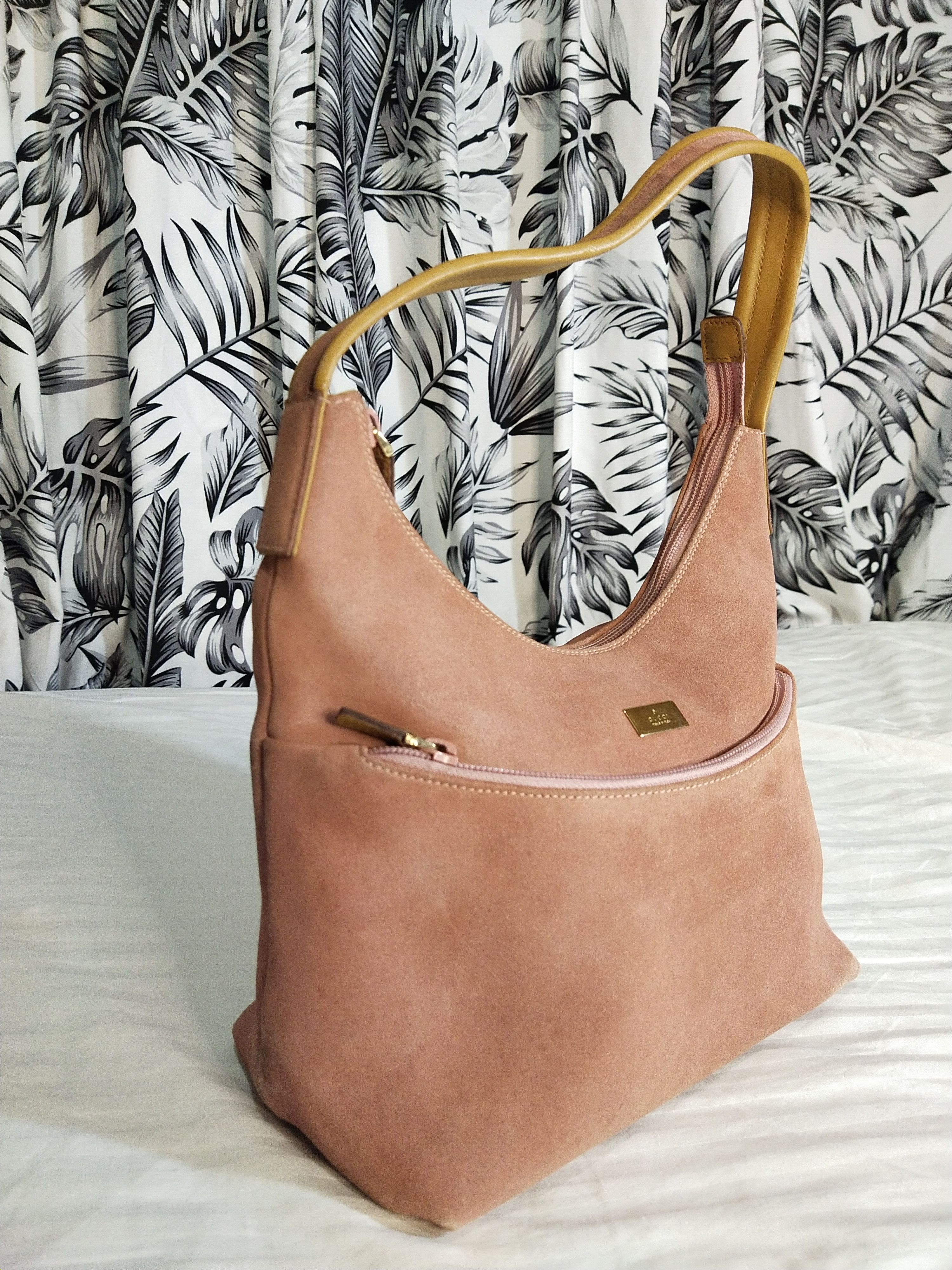 Gucci Gucci pink hobo bag Size ONE SIZE - 3 Thumbnail