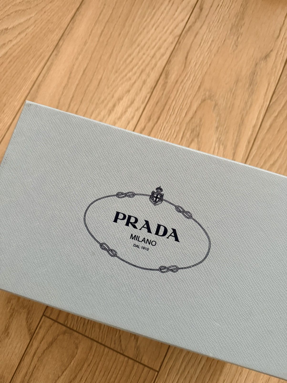 Prada Prada chocolate brushed leather loafers Size US 6 / IT 36 - 11 Thumbnail