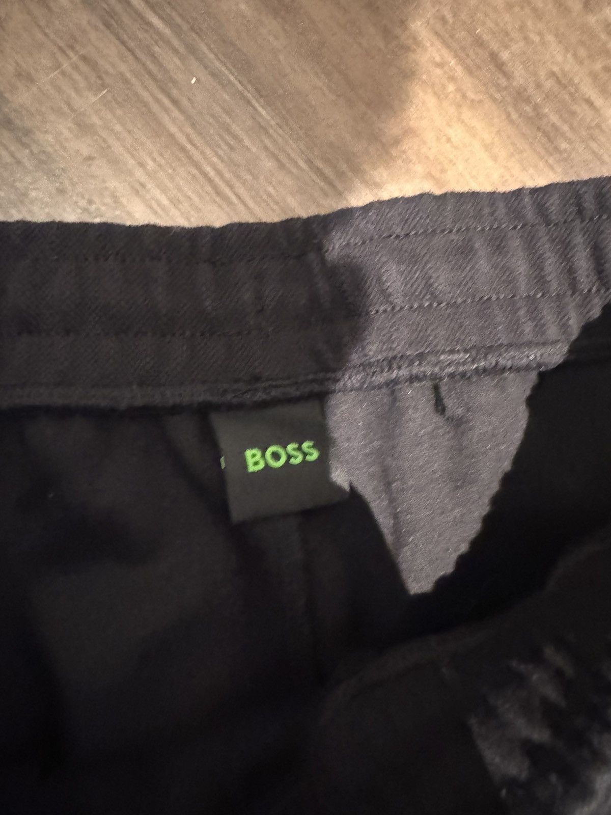 Hugo Boss Hugo boss black sweat pants Size US 28 / EU 44 - 3 Thumbnail