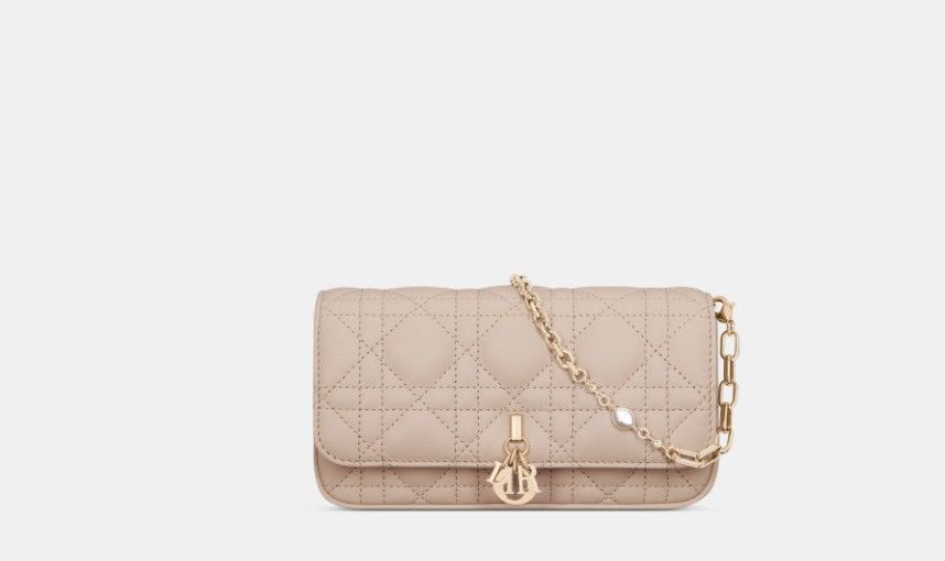 Dior o1w1db10225 Size: OS / S0977ON Talk Phone Pouch Size ONE SIZE - 3 Thumbnail