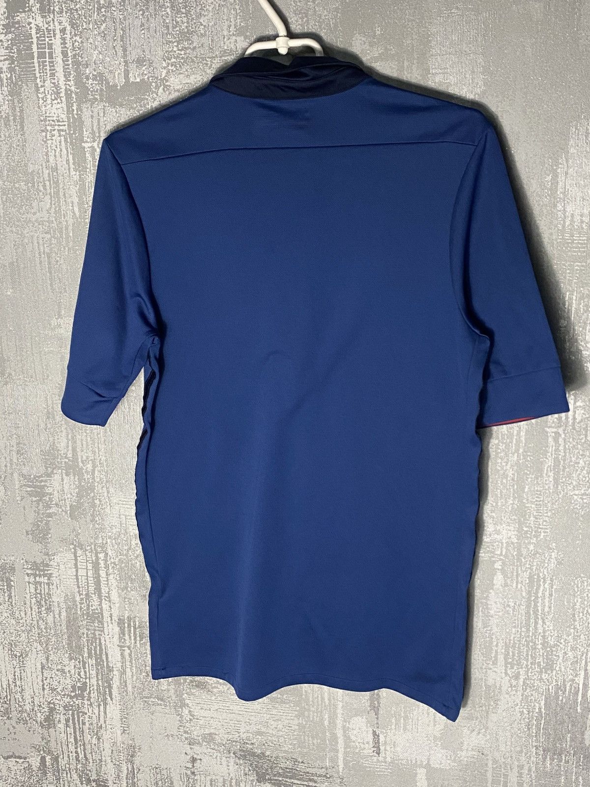 Nike Vintage France Nike Football Shirt 2011/12 Soccer Jersey Kit Size US S / EU 44-46 / 1 - 7 Thumbnail