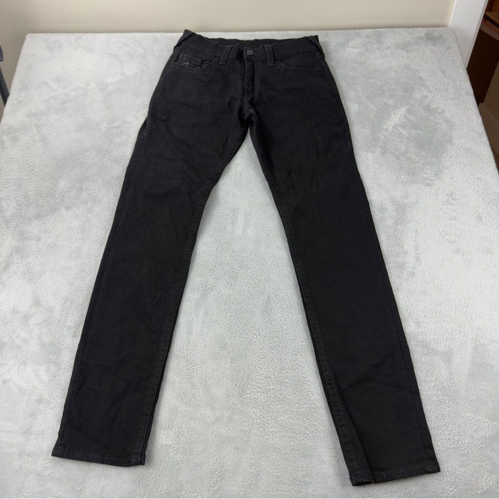 True Religion True Religion NWT Men's Size 30x34 Embroidered Zipper Fly B Size US 30 / EU 46 - 1 Thumbnail