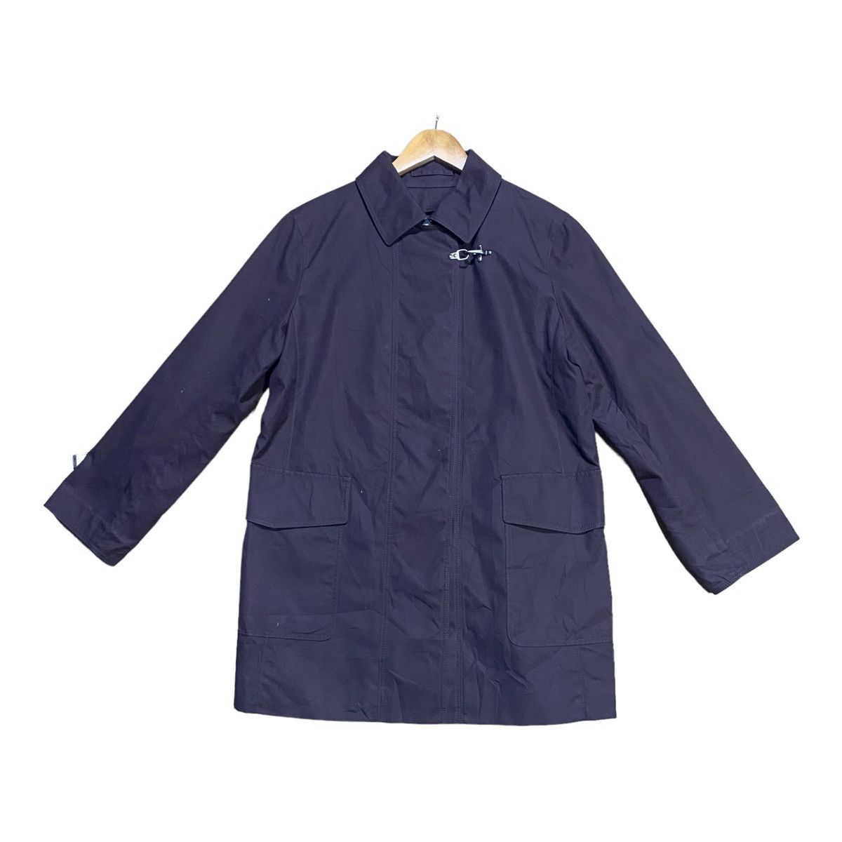 Burberry × Designer Burberry London Parka Jacket Size M / US 6-8 / IT 42-44 - 1 Thumbnail