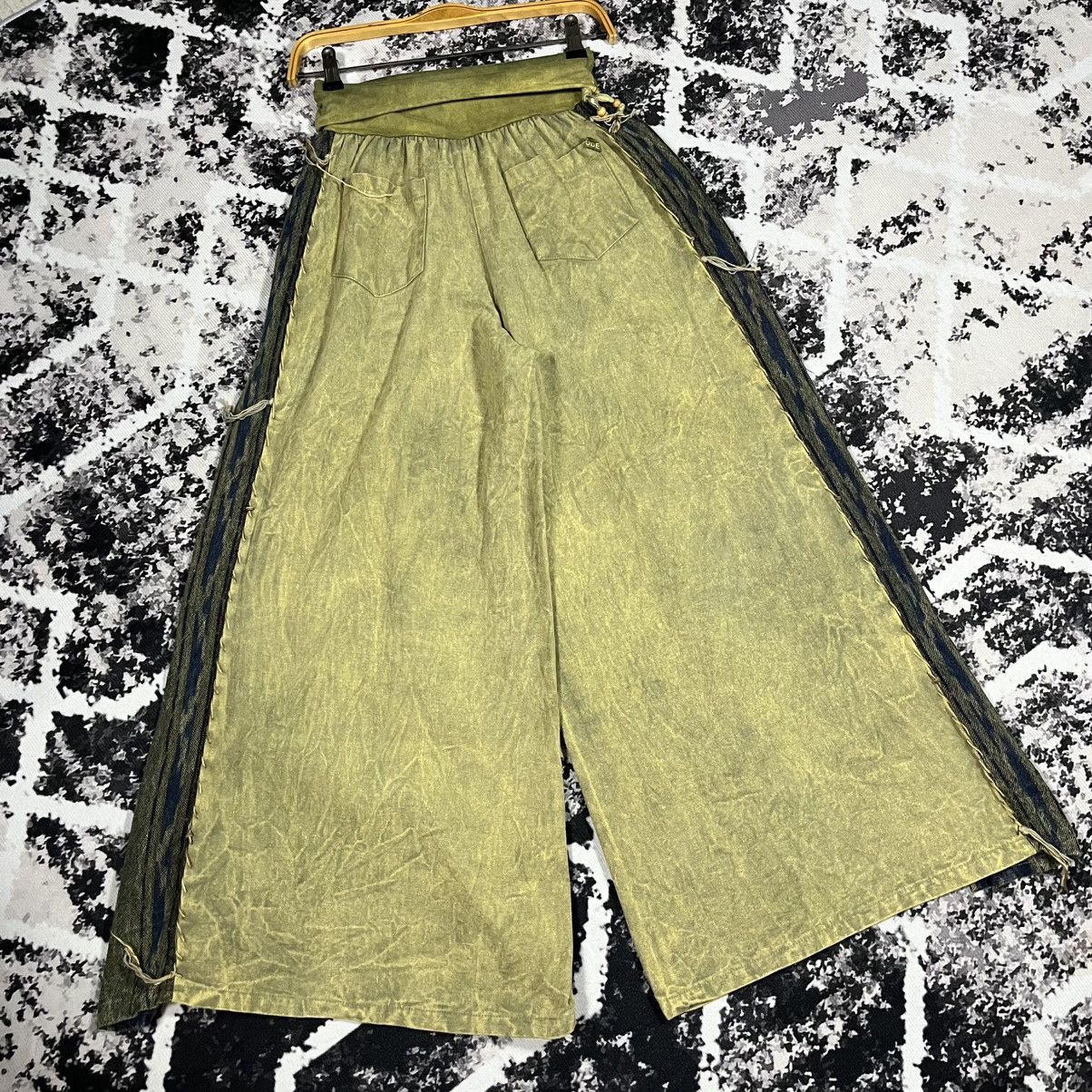 Japanese Brand × Vintage Japane Brand El Rodeo Inspire Kapital Baggy Size US 26 / EU 42 - 8 Thumbnail