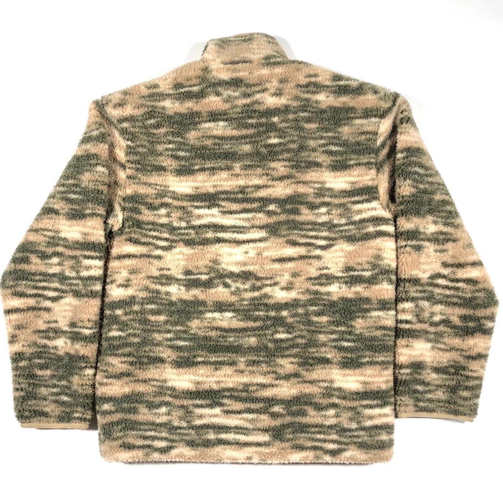 Han Kjobenhavn Han Kjobenhavn Gray Marble Track Fleece Jacket Size Medium M Size US M / EU 48-50 / 2 - 8 Thumbnail