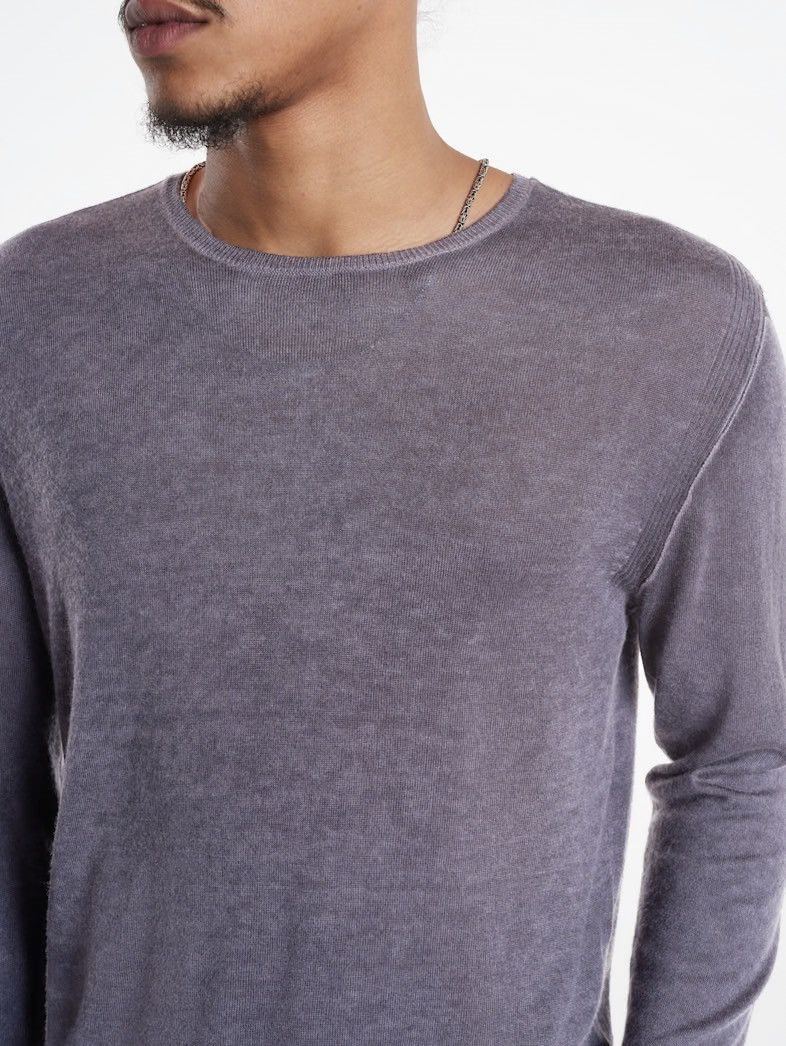 John Varvatos Pete Crewneck Sweater Large Size US L / EU 52-54 / 3 - 4 Thumbnail