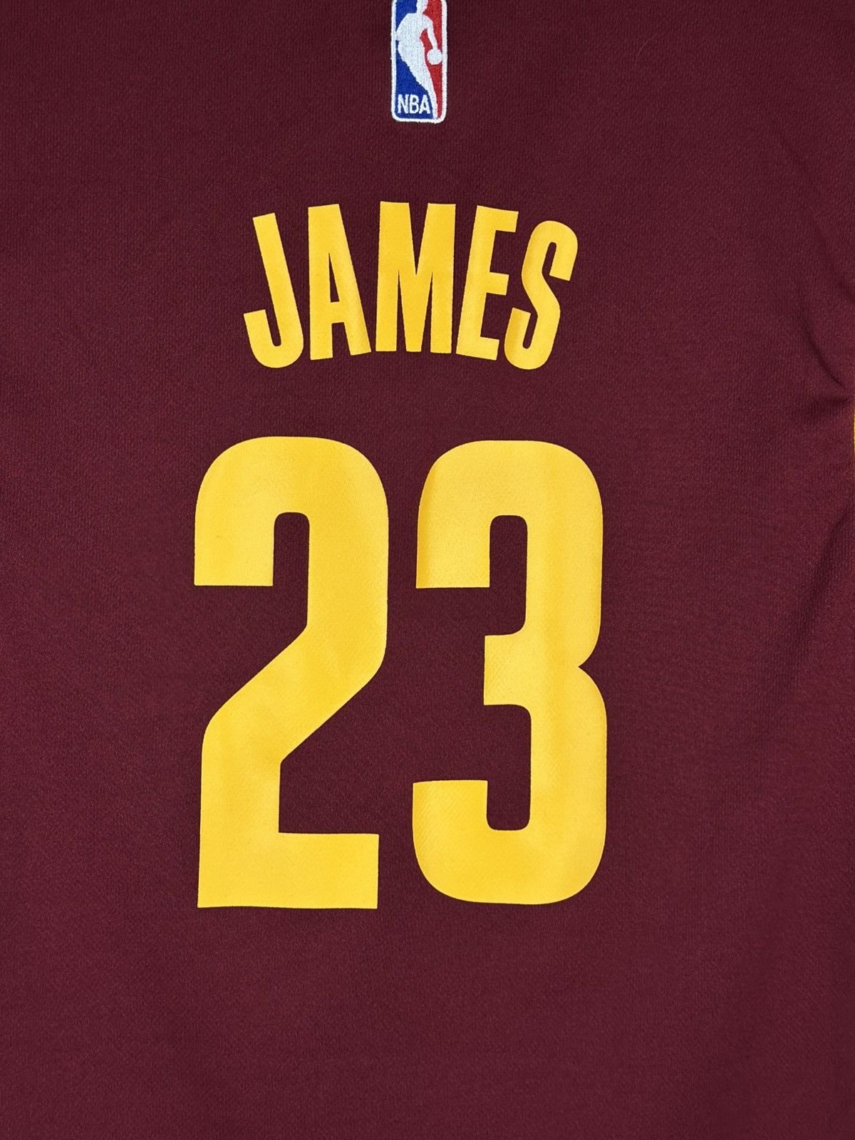 Adidas Adidas Cleveland Cavaliers Lebron James #23 Jersey tank top Size US XS / EU 42 / 0 - 3 Thumbnail