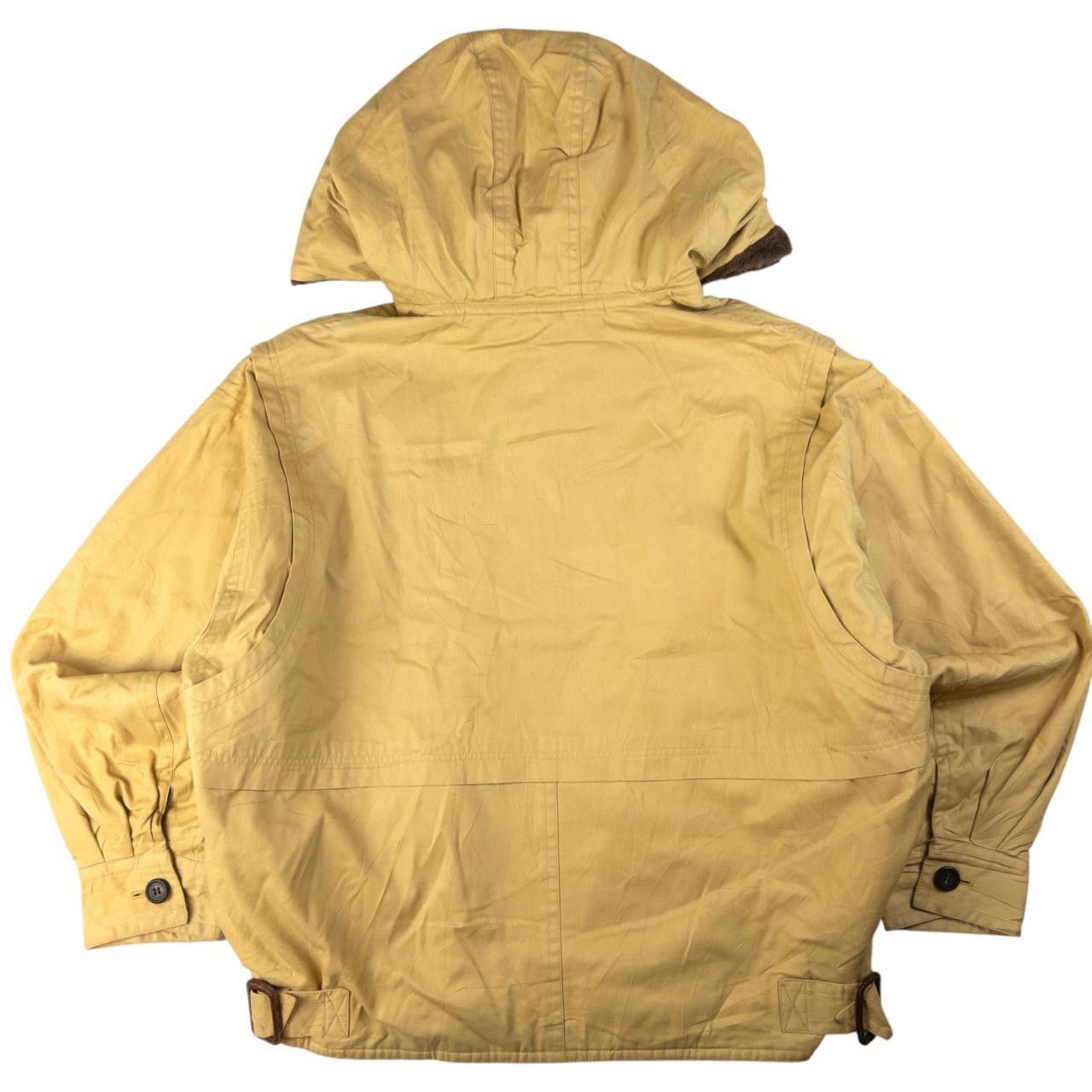 Hai Sporting Gear × Issey Miyake Vintage Hai Sporting Gear Asymmetric Jacket Size M Size US M / EU 48-50 / 2 - 2 Thumbnail