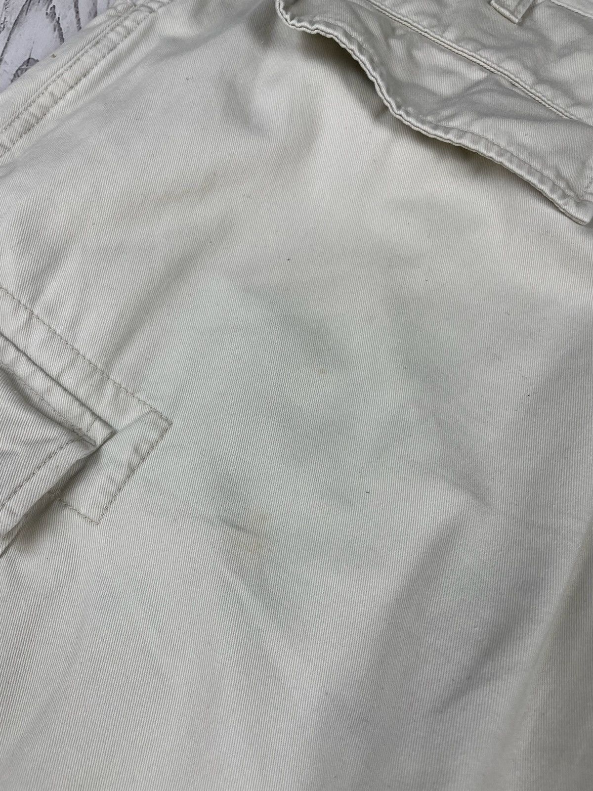 Polo Ralph Lauren Vintage polo sport ralph lauren cargo shorts Y2K size 36 Size US 36 / EU 52 - 7 Thumbnail