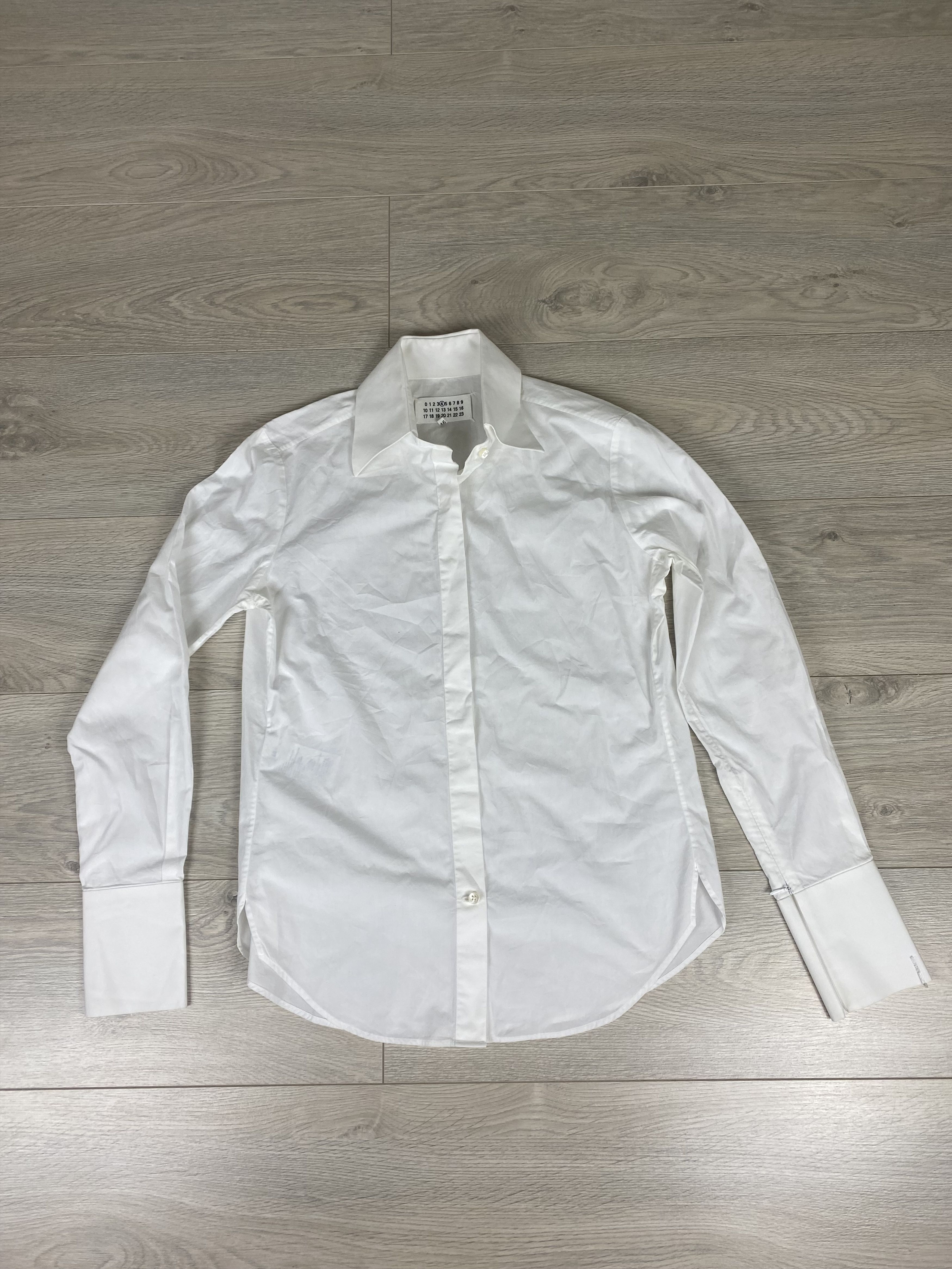 Maison Margiela Maison Margiela Ladies Shirt Size L / US 10 / IT 46 - 2 Thumbnail